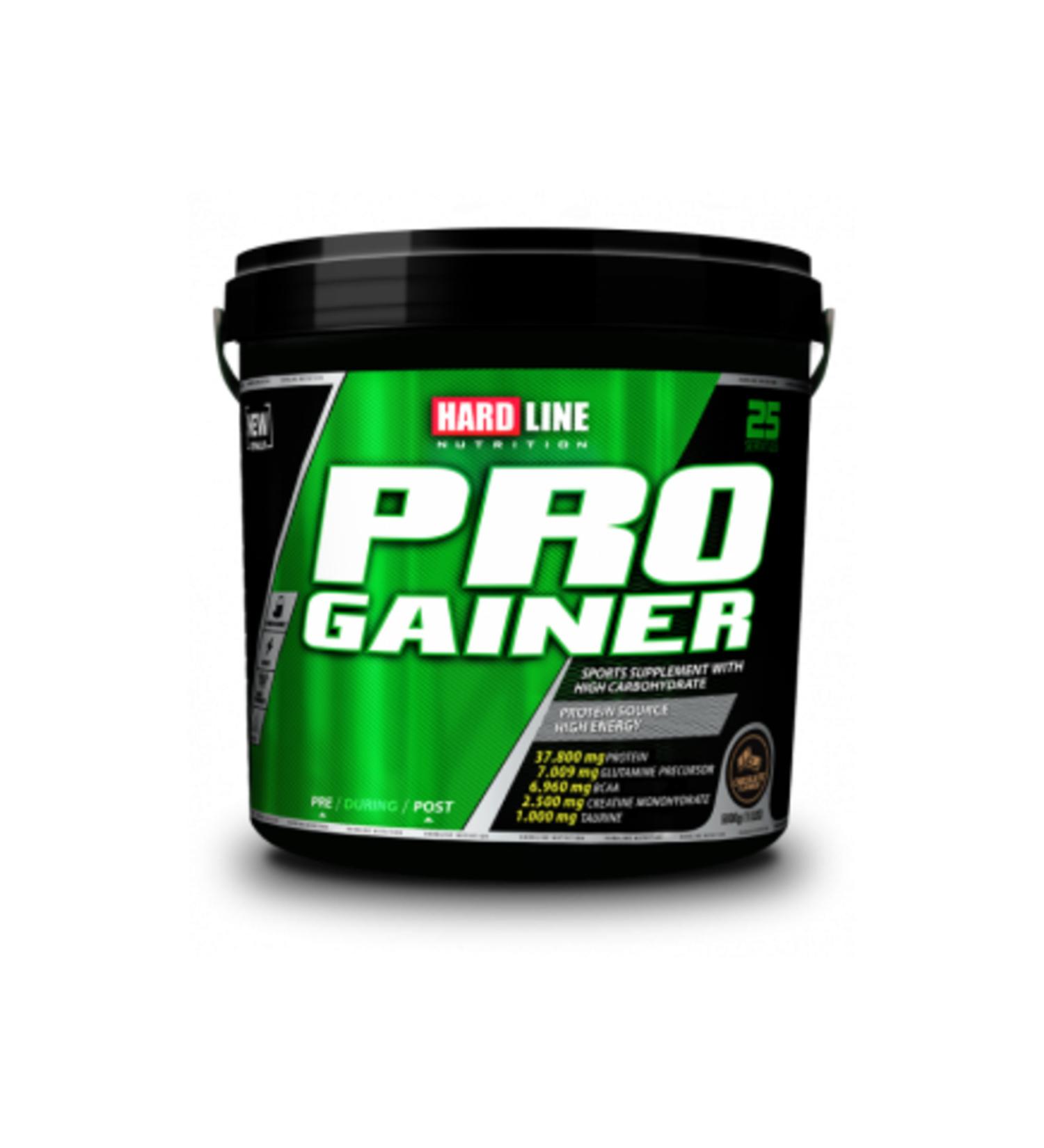 Hardline Nutrition Progainer 5000gr (1 PIECE)