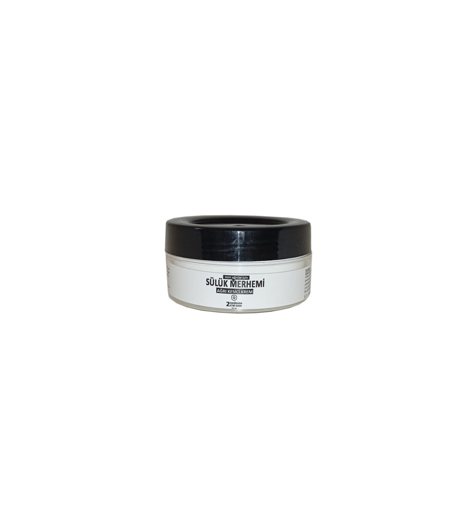 Miolife Leech Ointment 50 ml / For All Body Pains