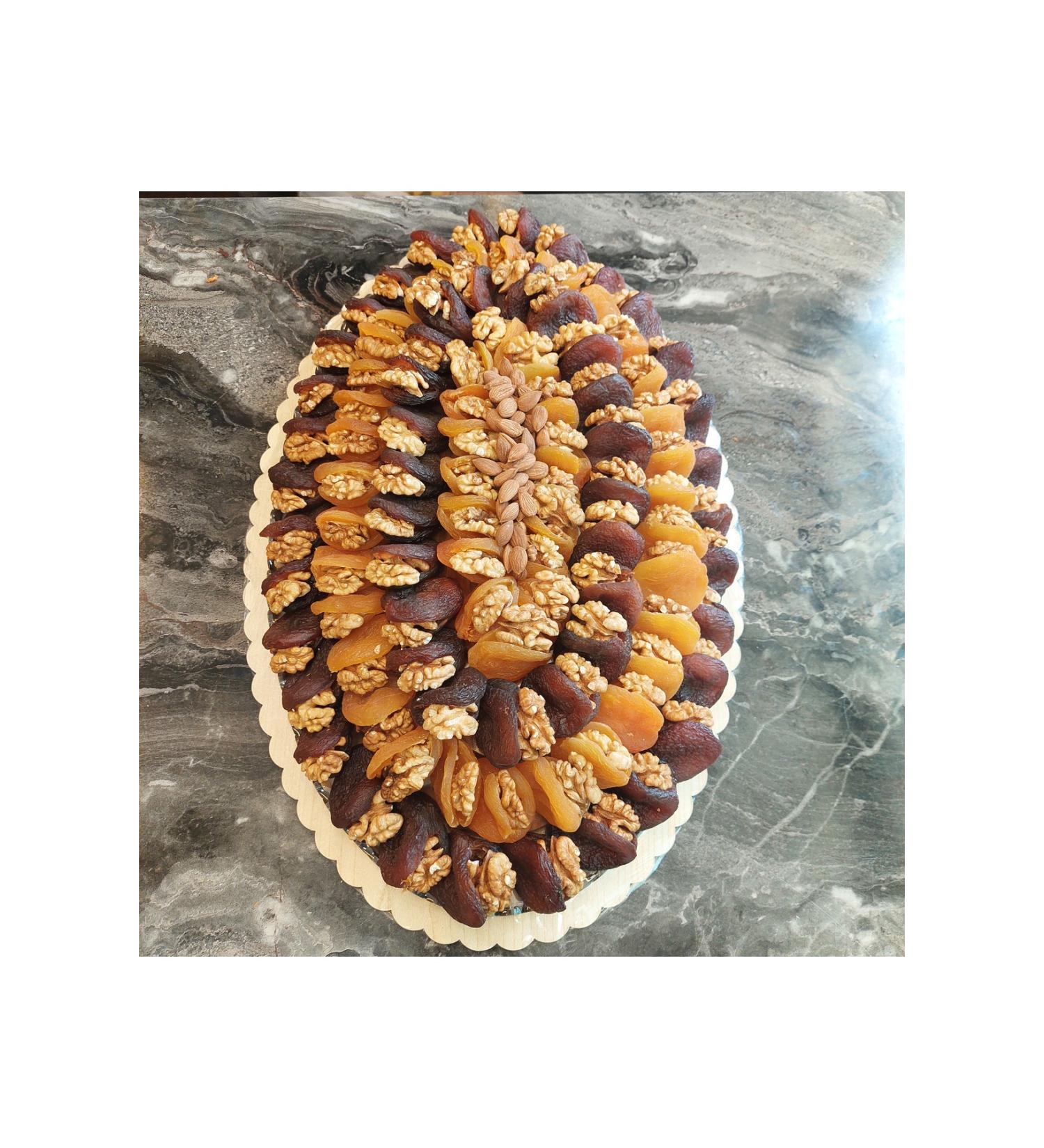 G KT RK apricot basket 2850 grams