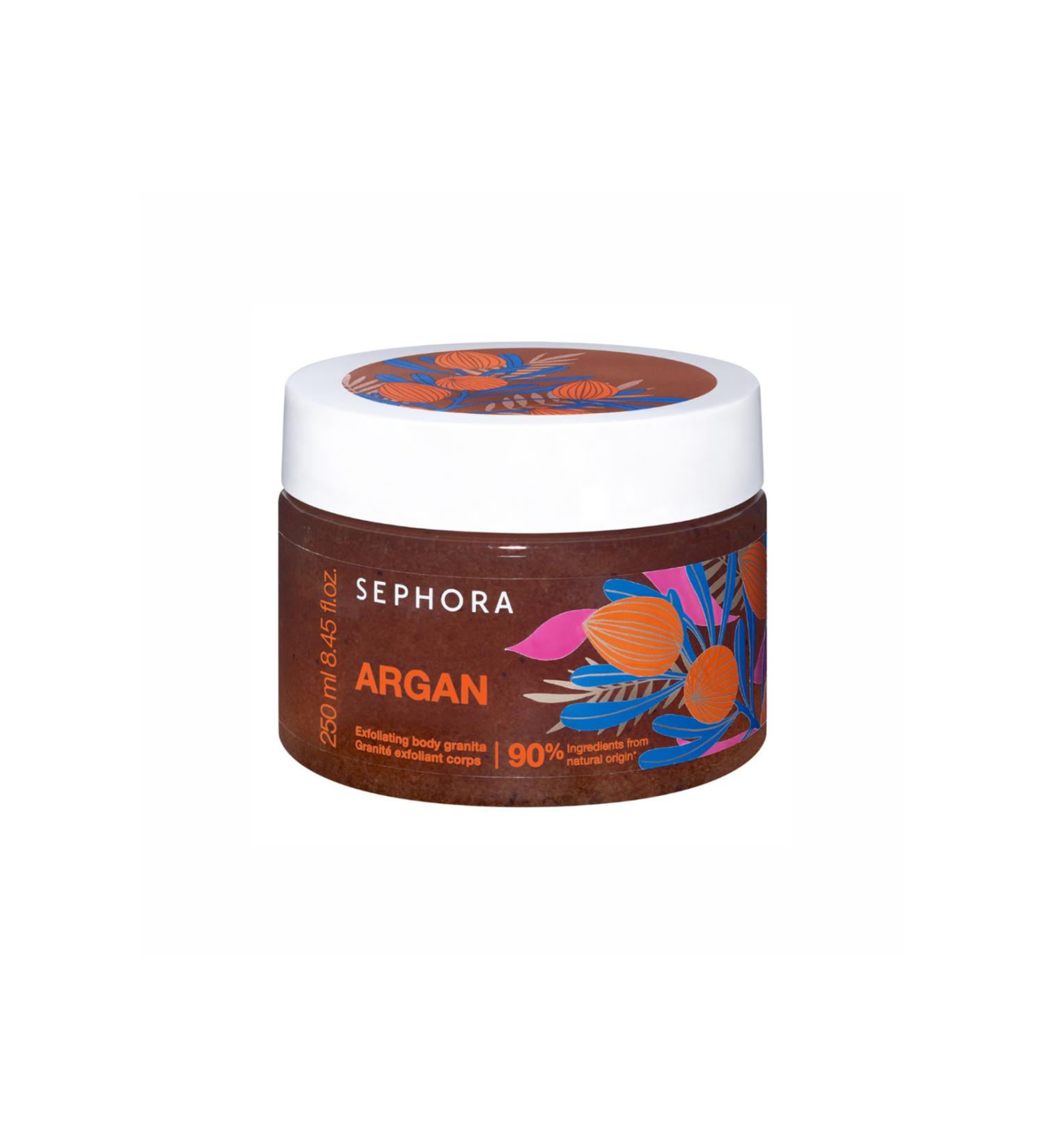 SEPHORA COLLECTION Exfoliating Body Granita - Body Care ARGAN 250ML