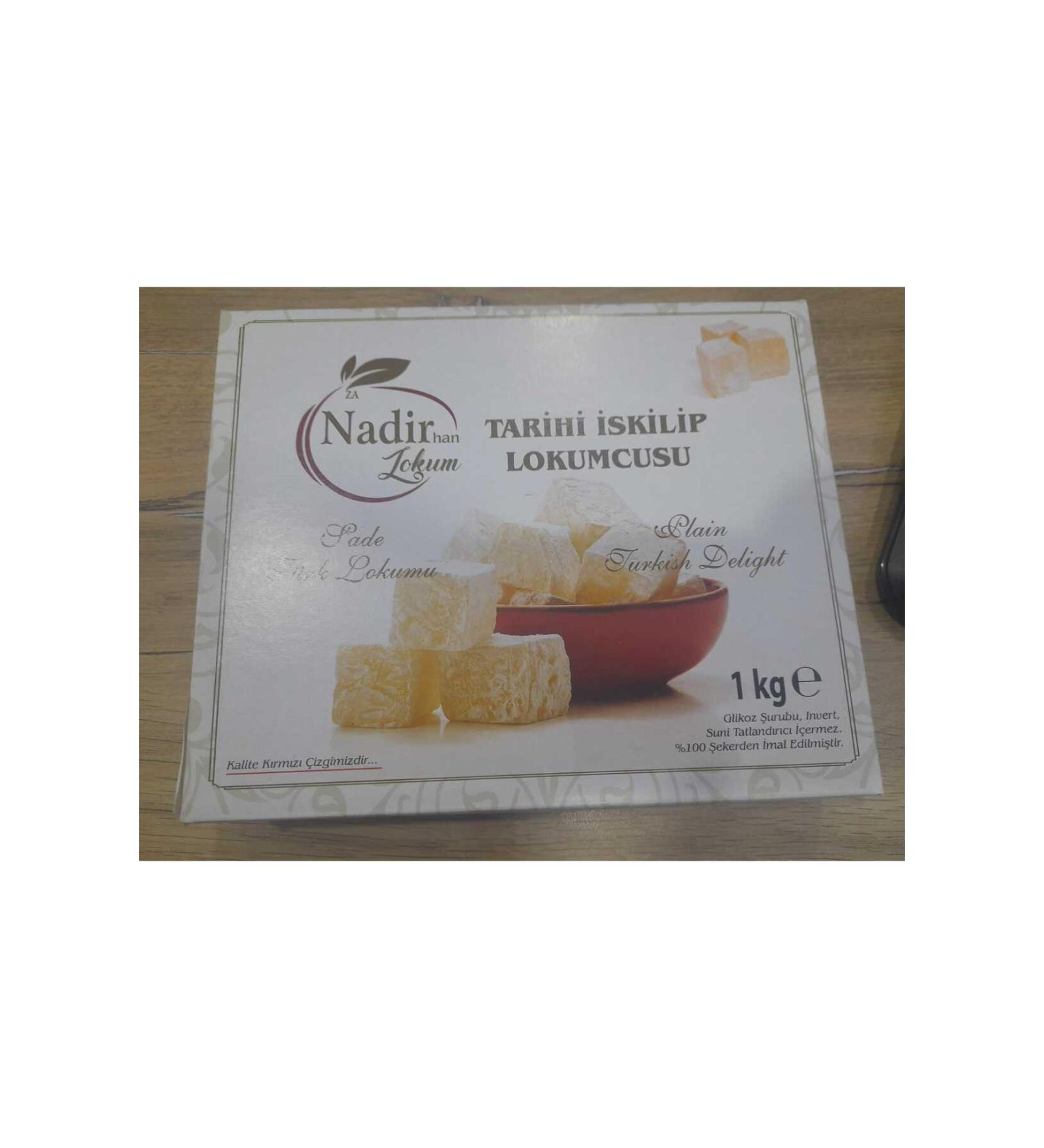 RARE PLAIN DELIGHT 1 KG