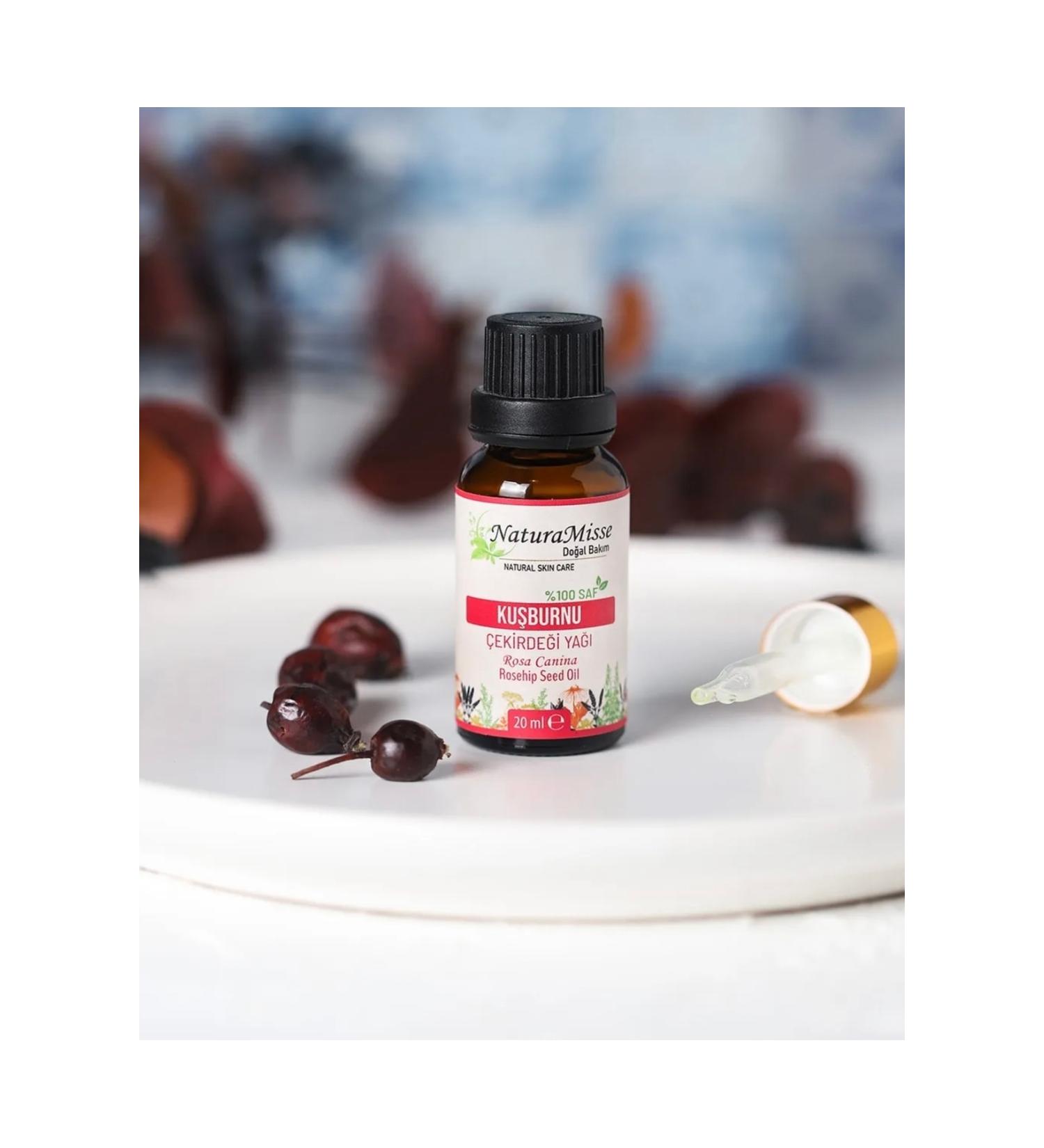 naturamisse Rosehip Seed Oil 20ml