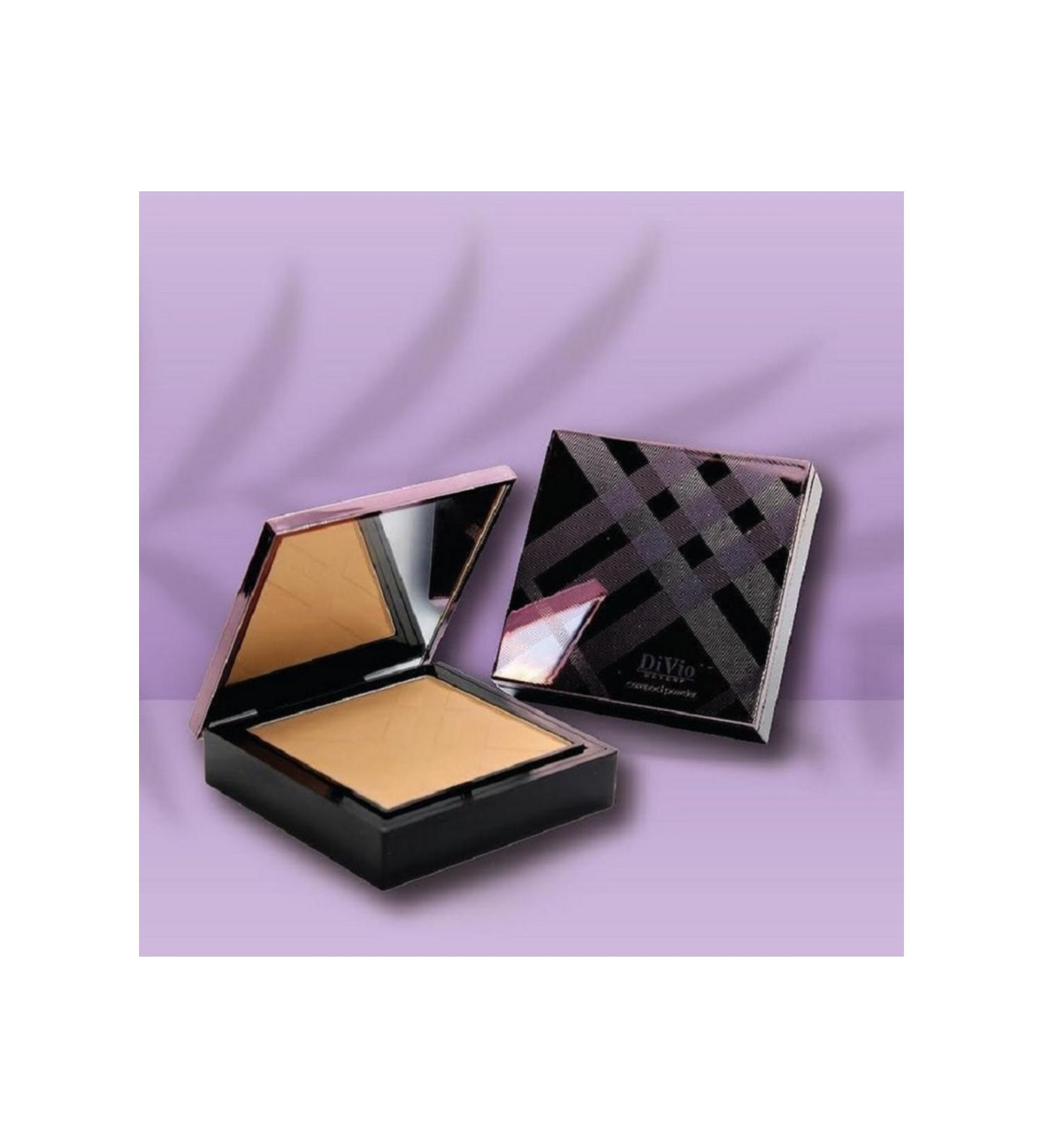 DiVio Compact powder skin