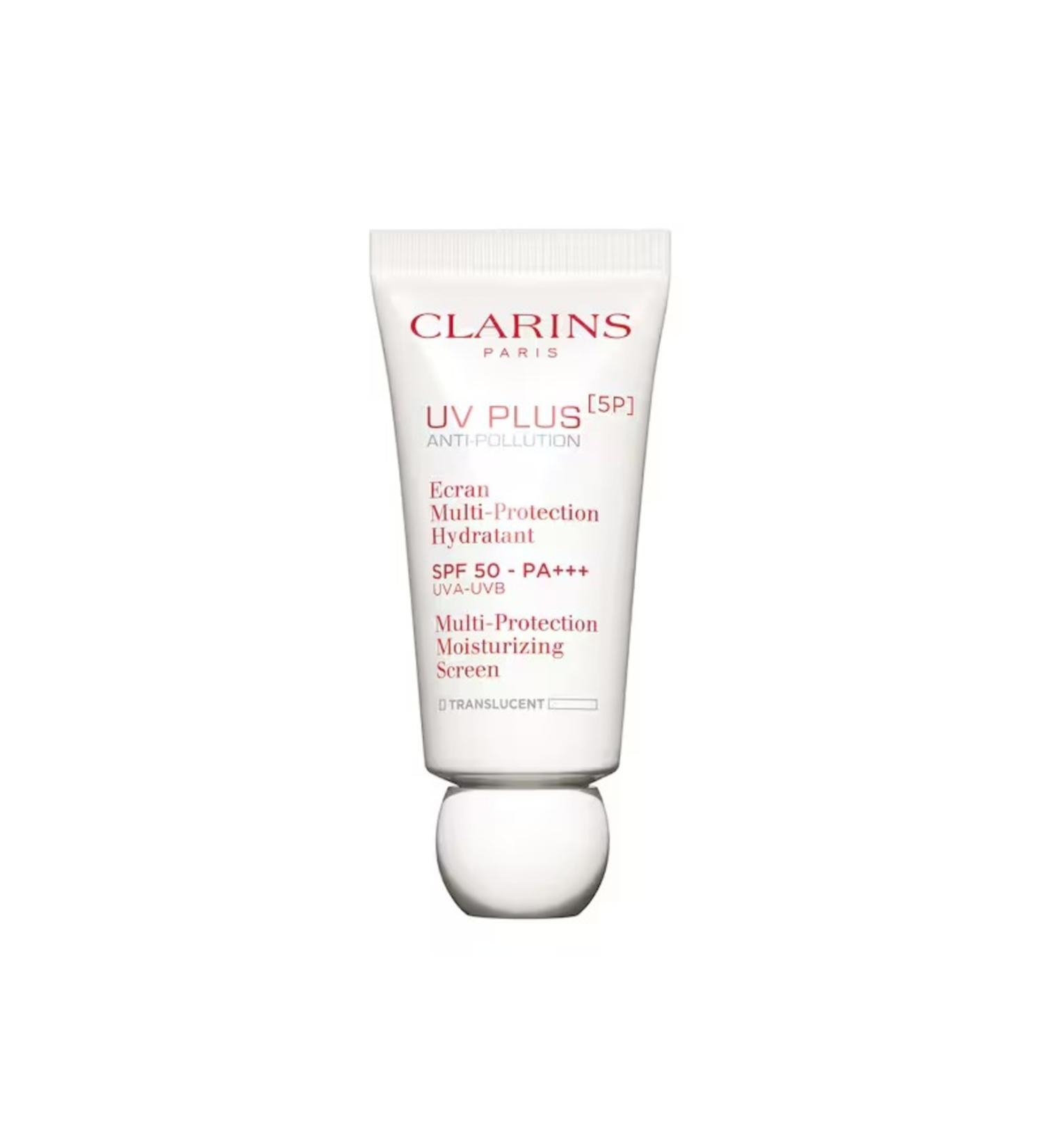 Clarins CLR UV PLUS (5P) Anti-Pollution -30 ml - Buy Online on GoSupps.com