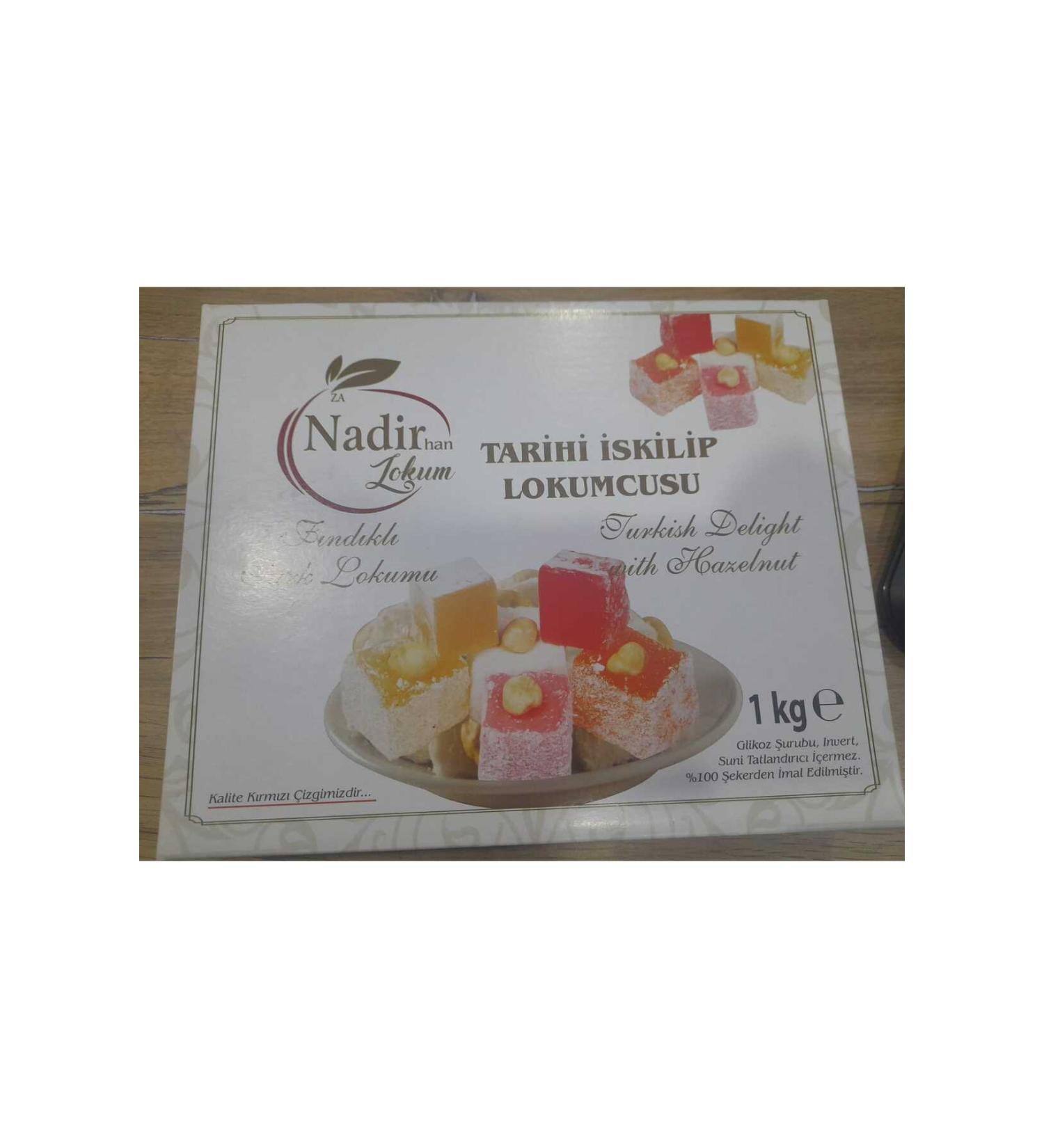 RARE HAZELNUT DELIGHT 1 KG