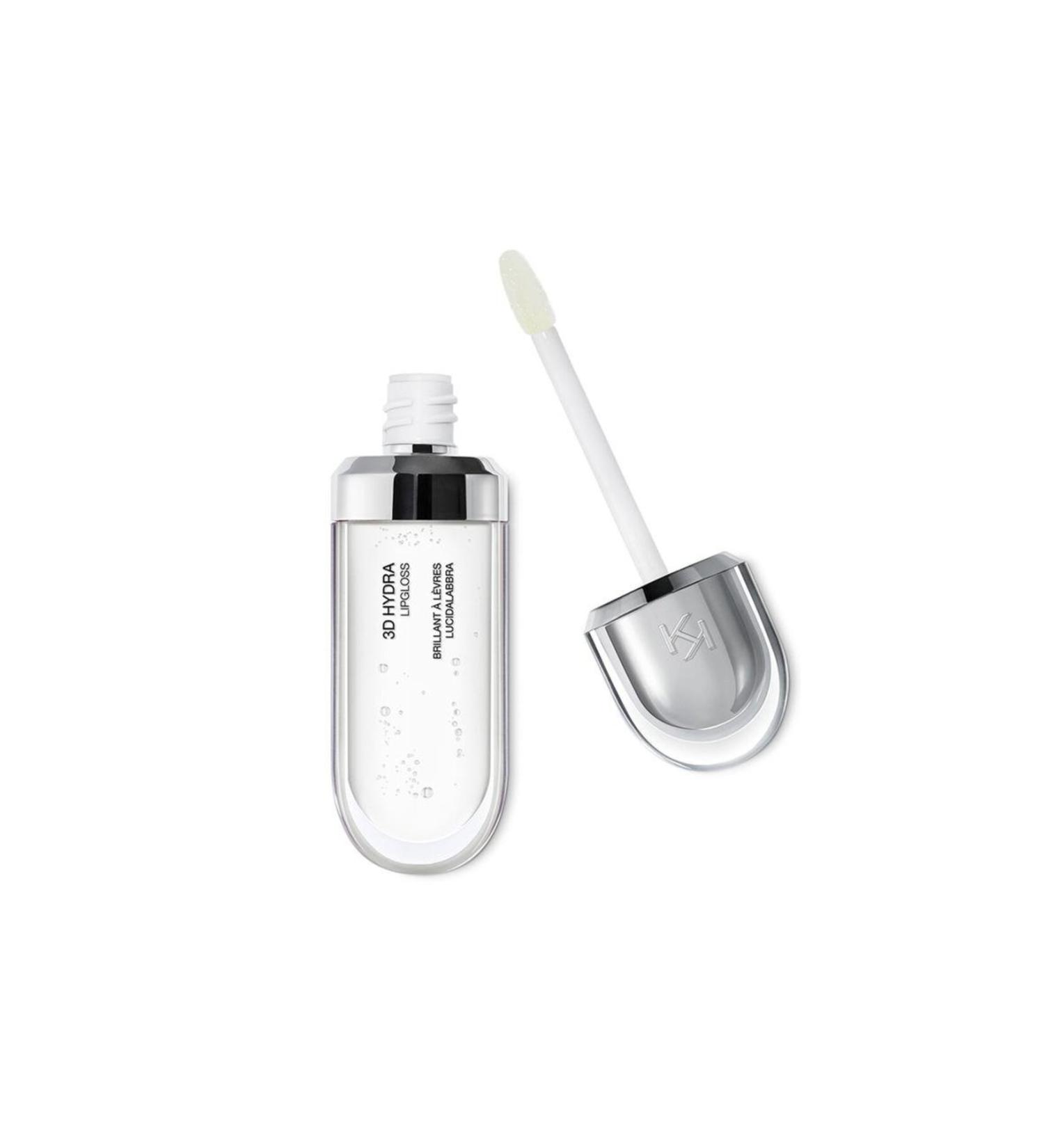 KIKO 3D HYDRA LIPGLOSS - Intensely Pigmented Plumping Lip Gloss