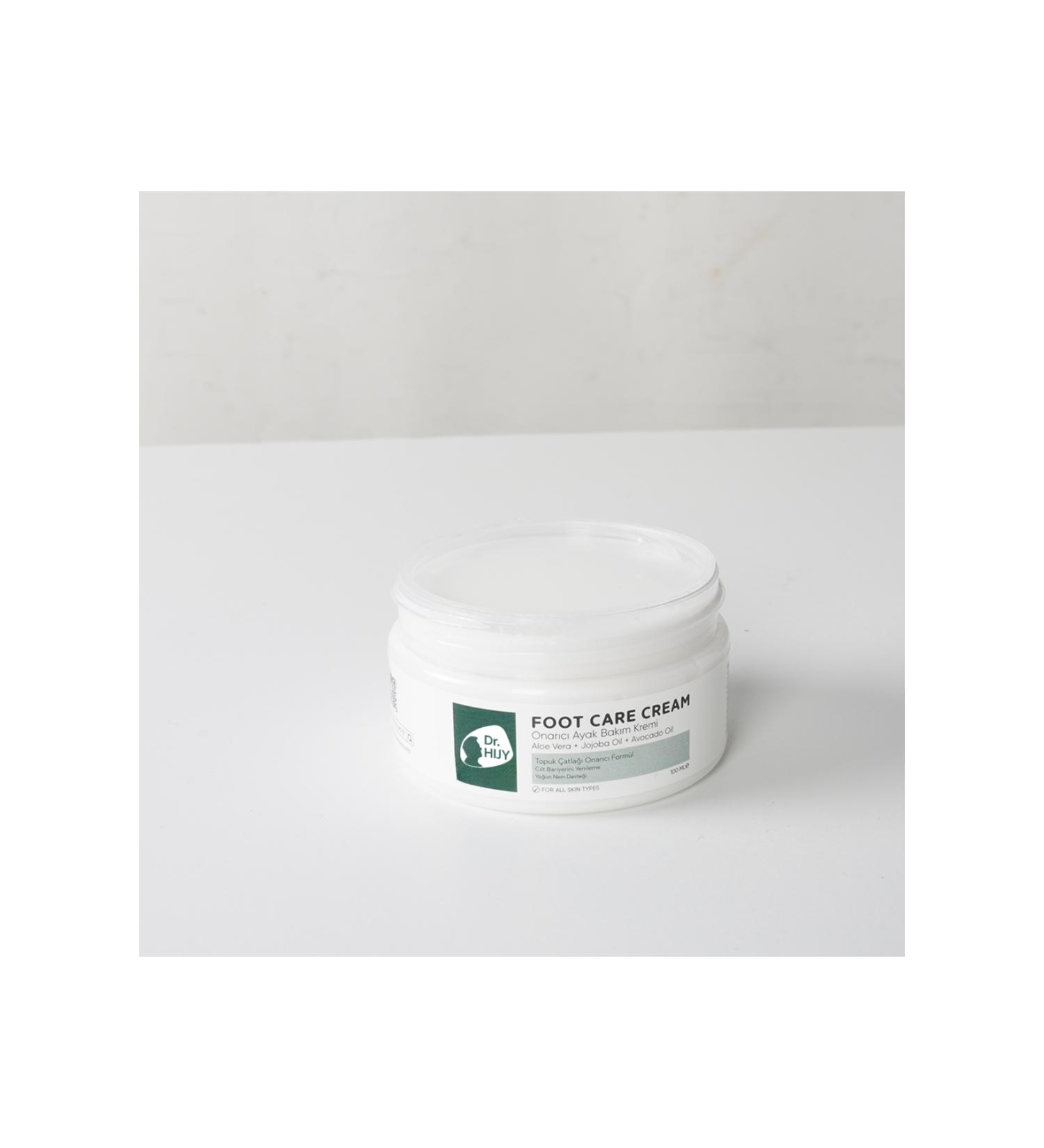 Dr. Hijy Foot Carecream (Repairing Foot Care Cream) 100ML