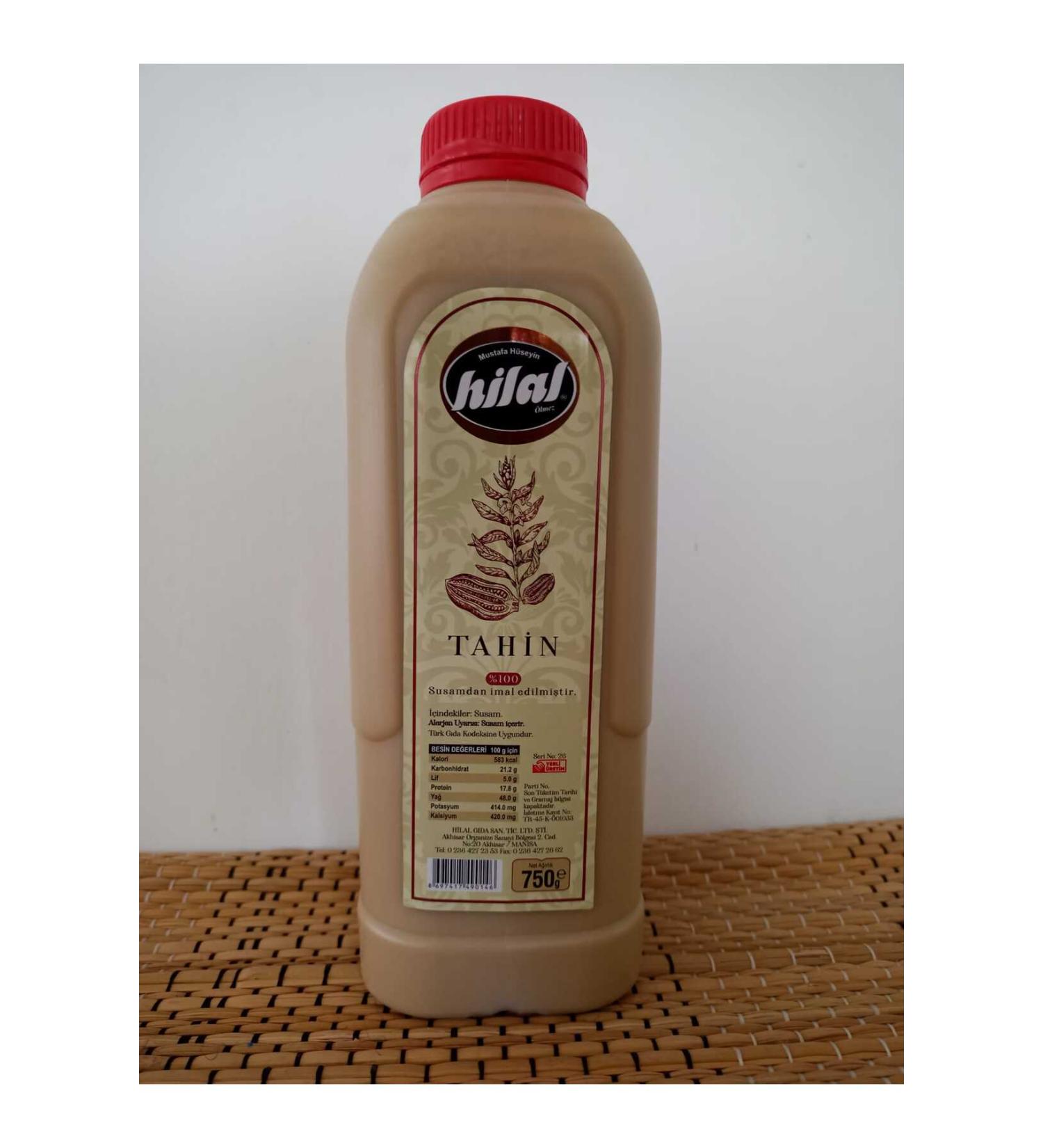 Delicious Taste Tahini (750gr)