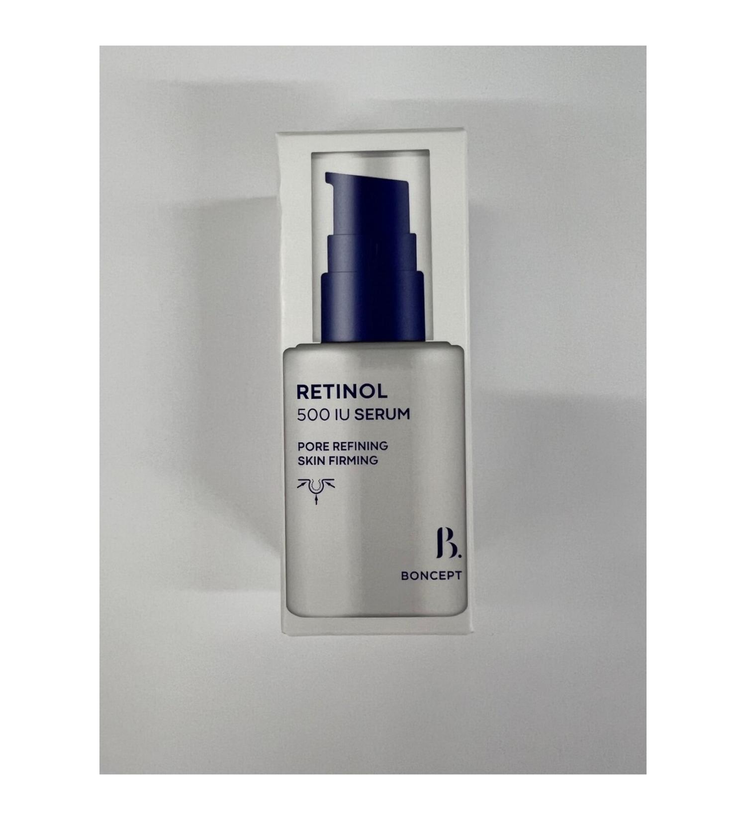 TONYMOLY Korea Boncept Retinol 500 IU Pore Tightening Serum
