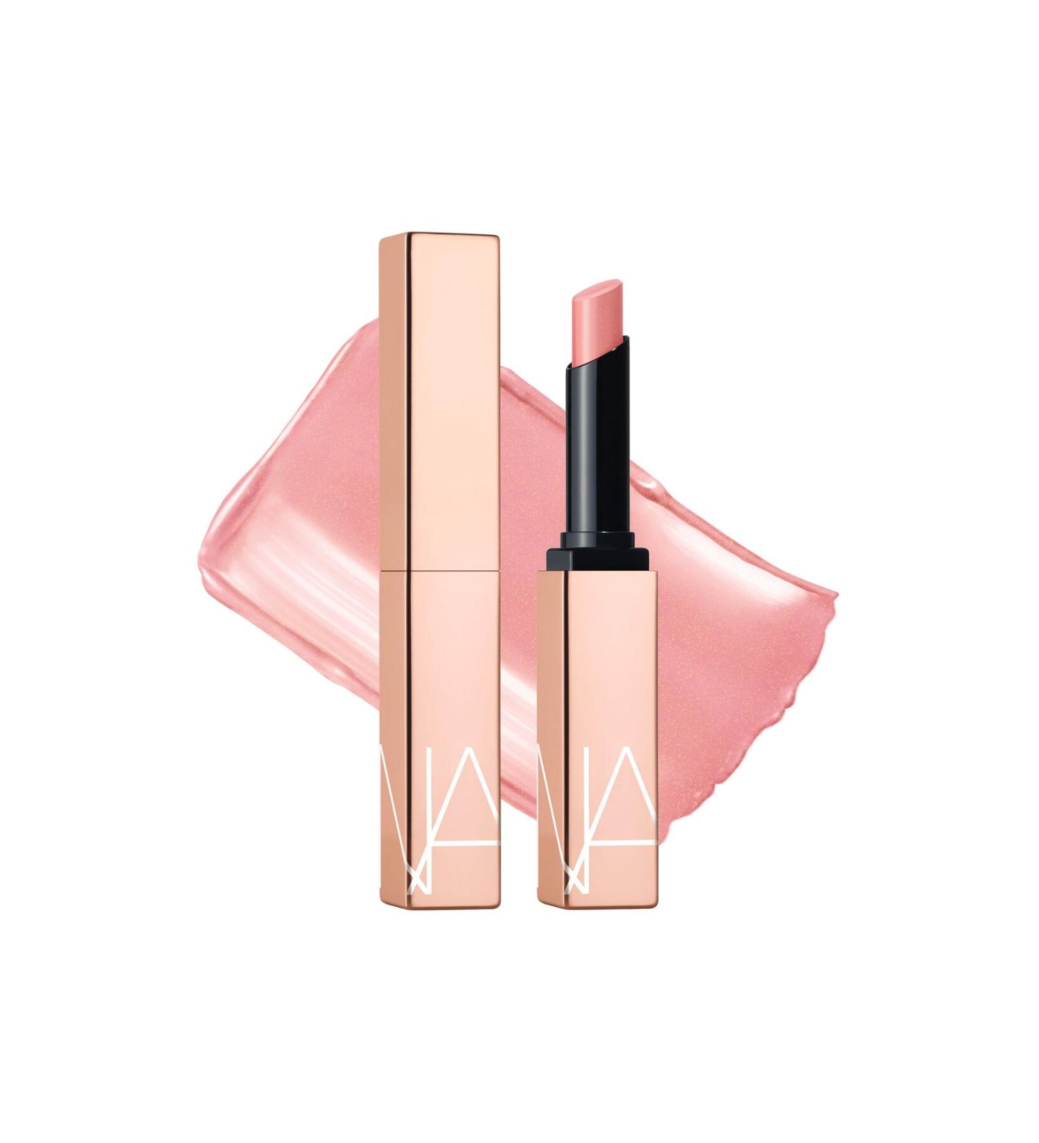 Nars Afterglow Sensual Shine Lipstick - Fuller Look Nourishing and Shiny Finish Lipstick 1.5 gr