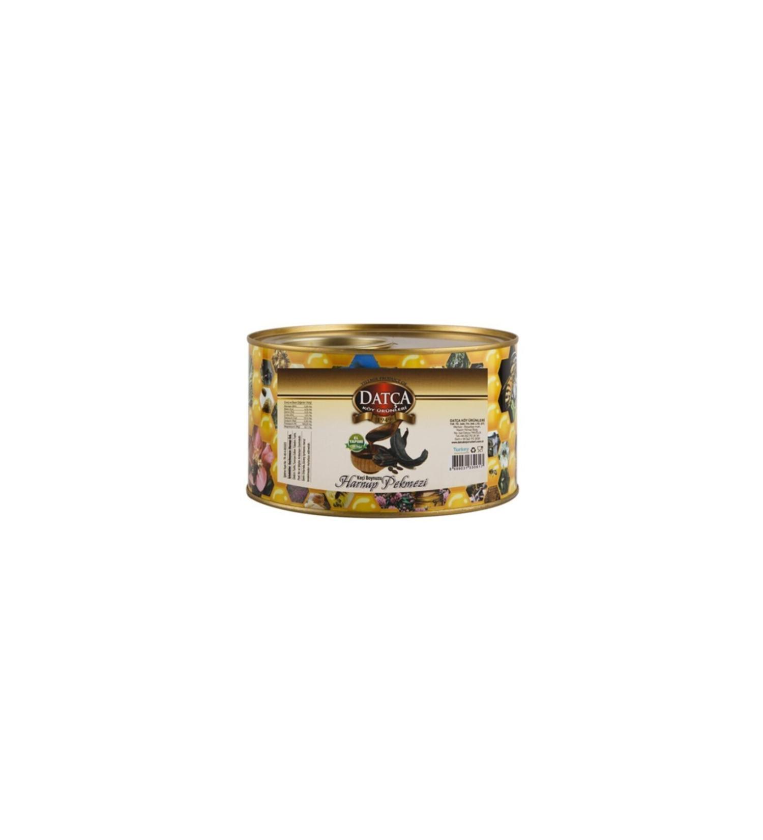 Datca Village Products 1949 Datca Carob Molasses 1800 Gr