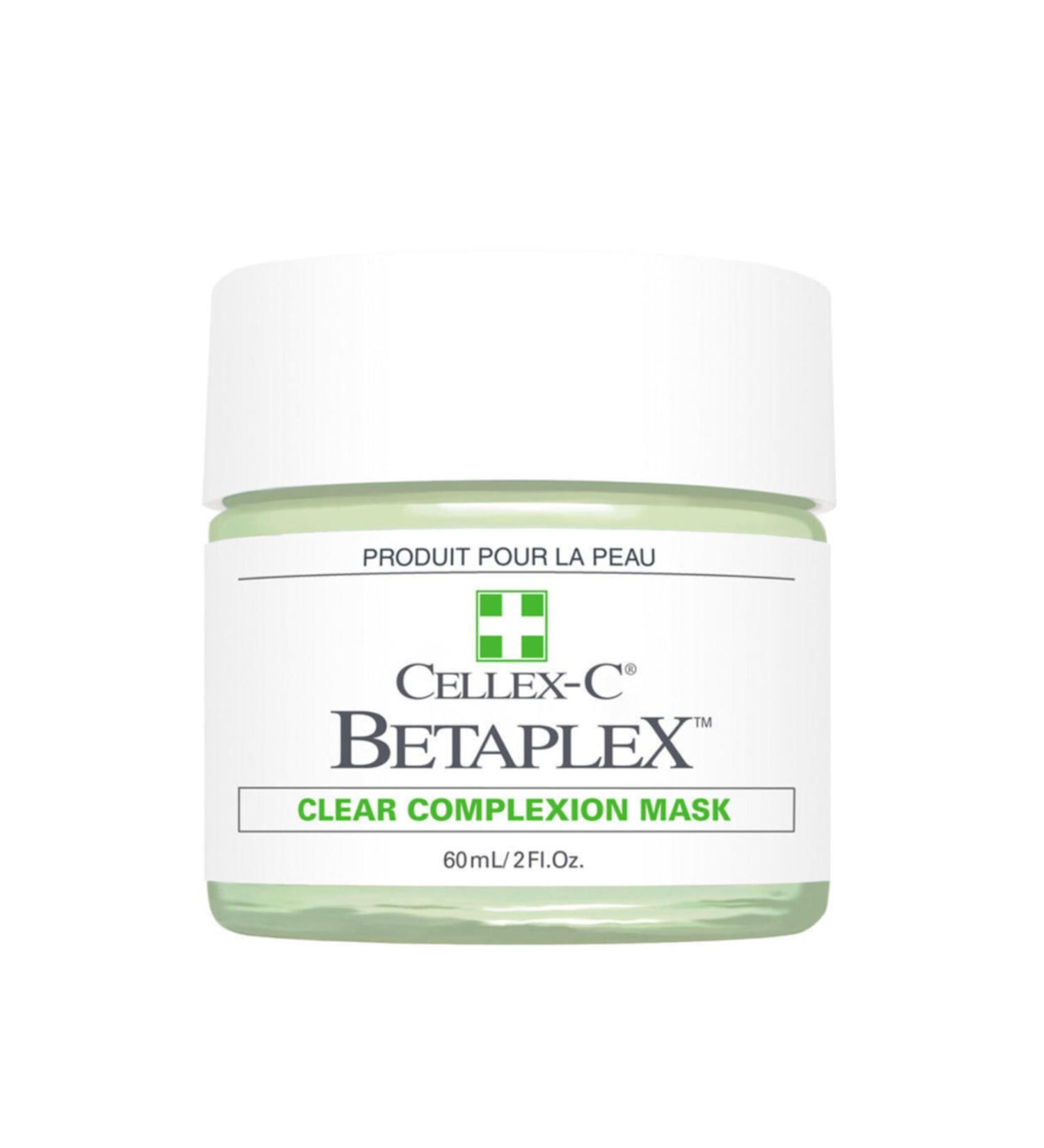 Cellex-C Skin Care Mask - Clear Complexion Mask 60 ml 626704600478