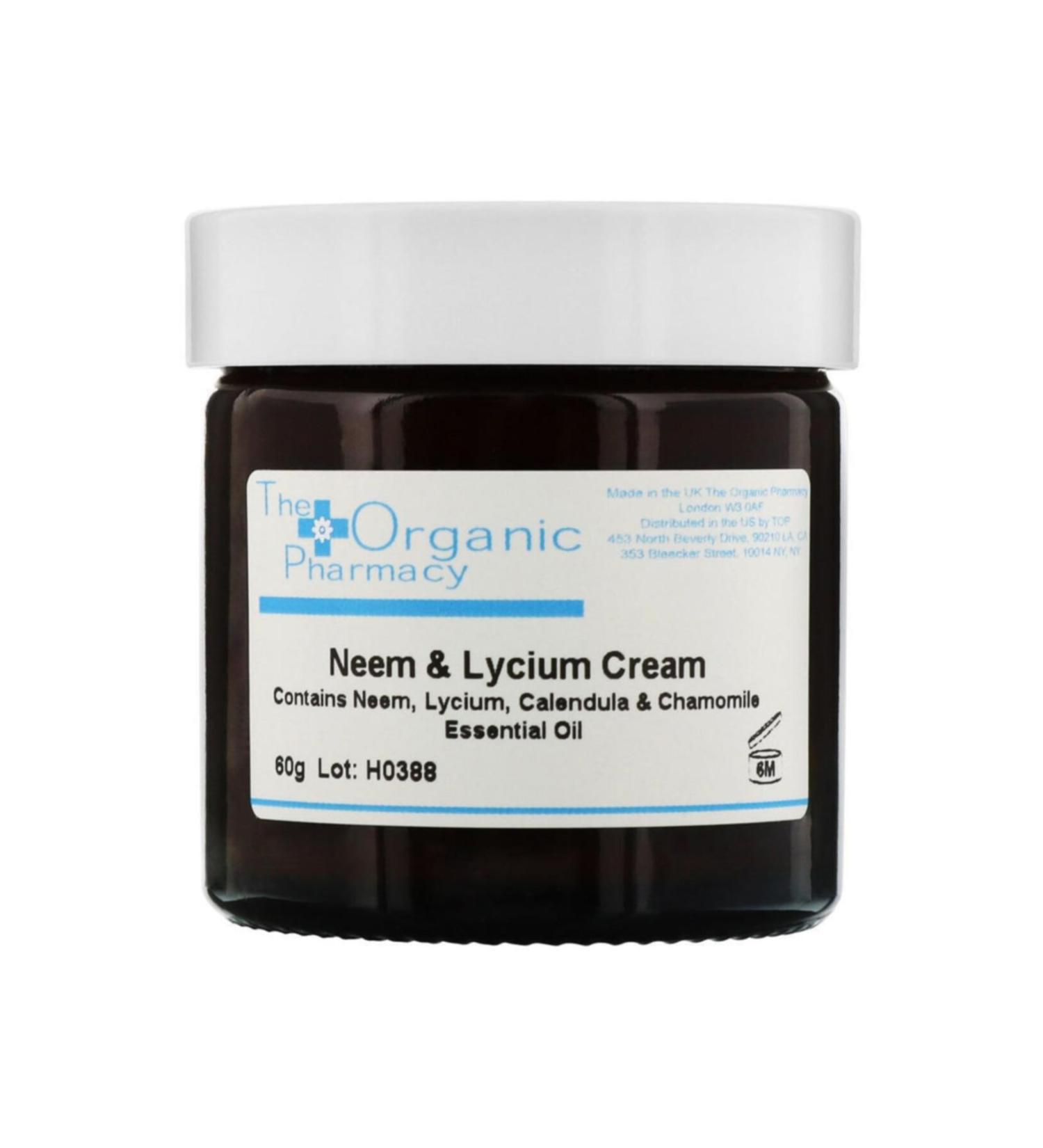 The Organic Pharmacy Organic Pharmacy Neem & Lycium Cream 60g