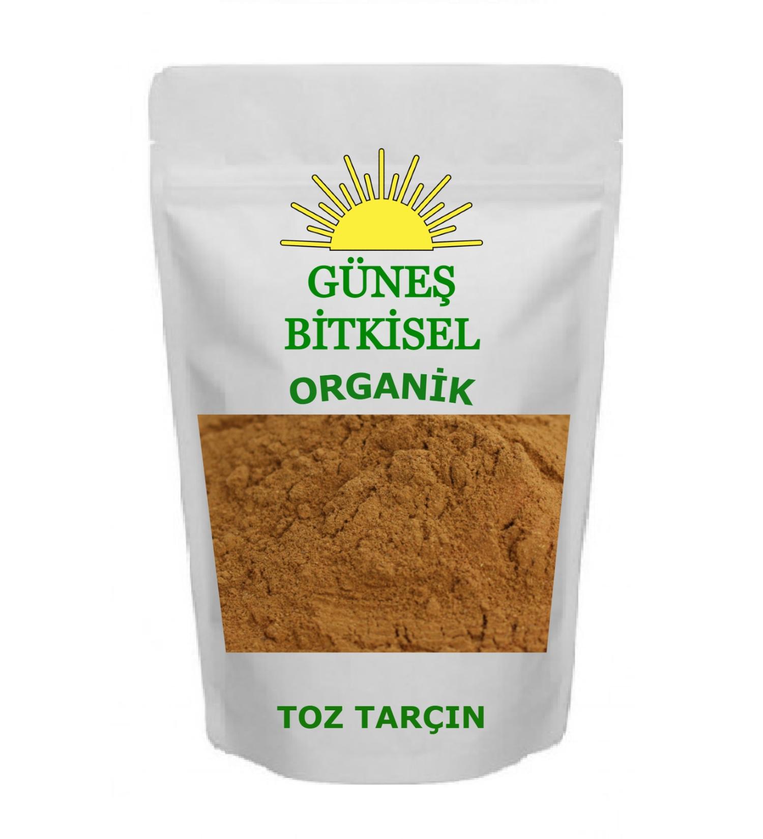 Gunes Herbal Organic Cinnamon Powder 500 gr
