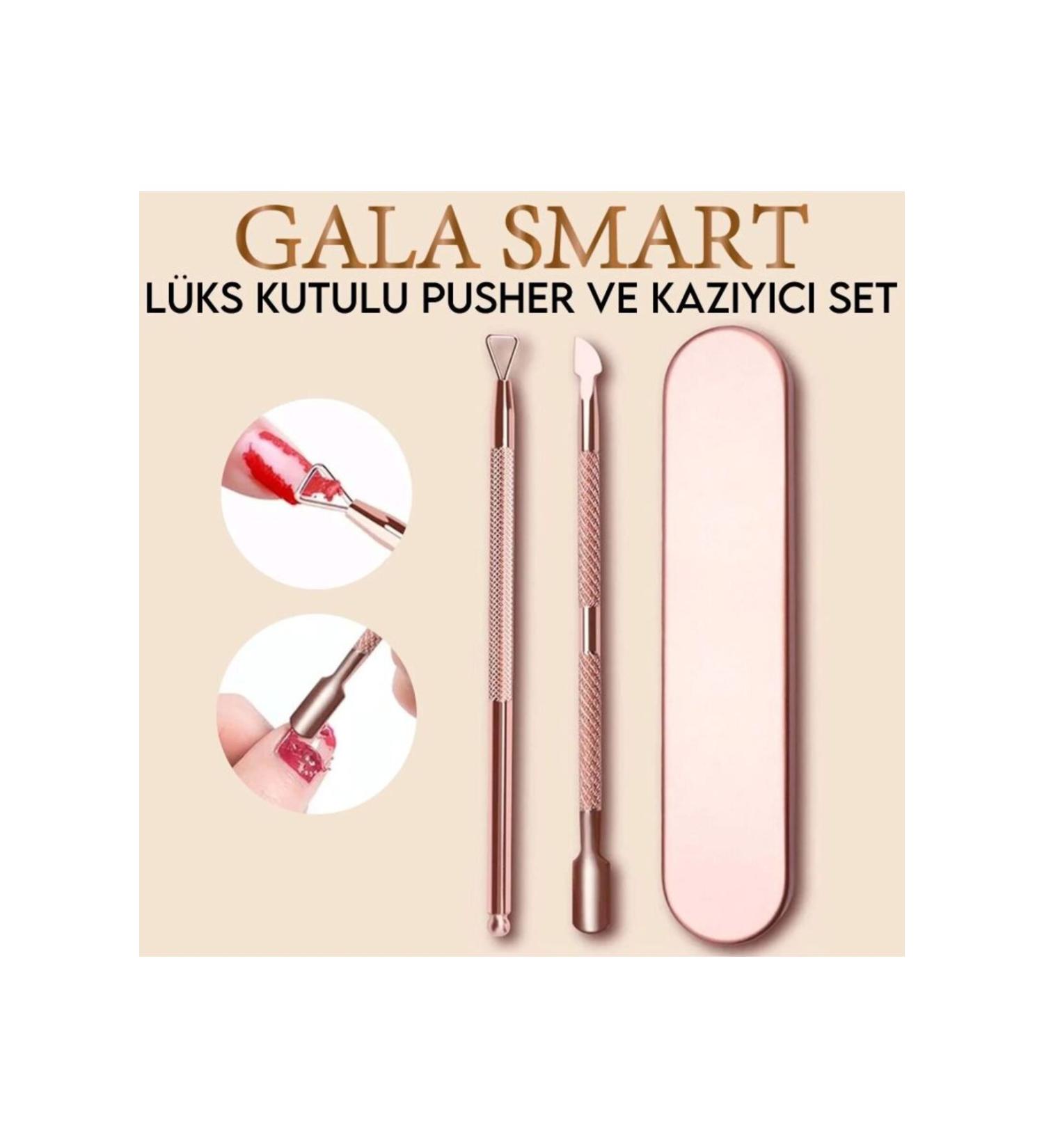 Gala Smart Luxury Pusher and Scraper Set - Buy Online on GoSupps.com