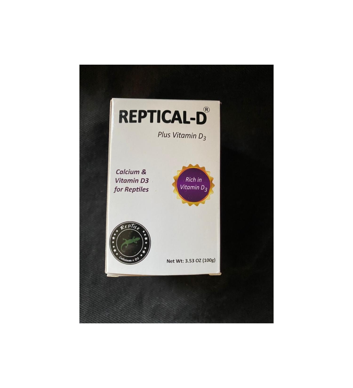 Ankara Live Food REPTILA D3 CALCIUM