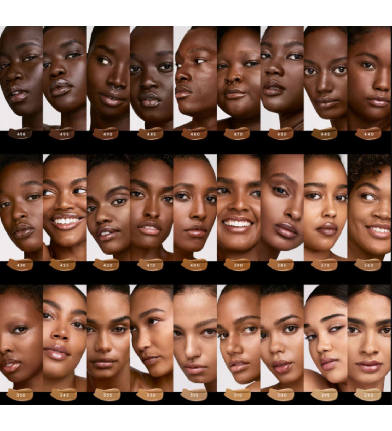 FENTY BEAUTY Soft' Lit Naturally Luminous Foundation Brightening and Moisturizing Foundation (85 g)