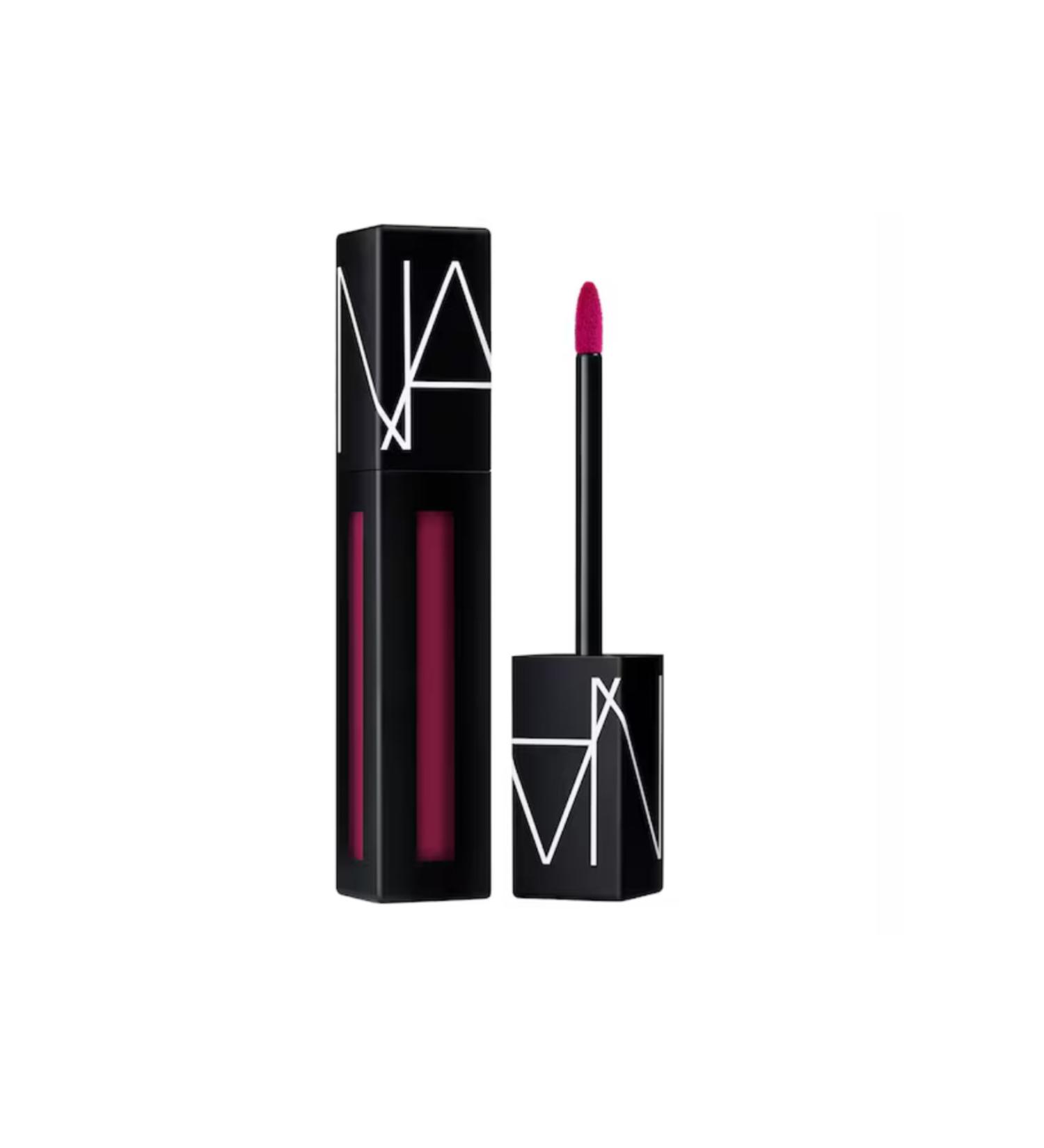 Nars Powermatte Lip Pigment - Long-Lasting and Pigmented Liquid Lipstick