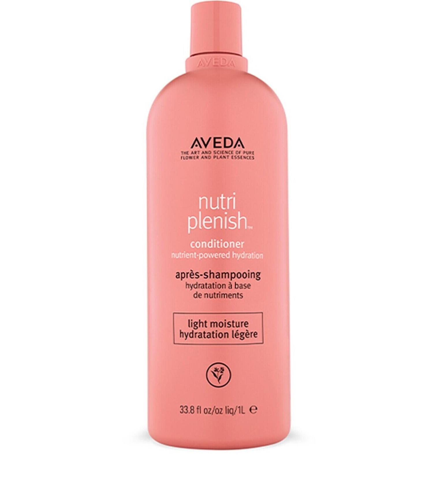 Aveda Nutriplenish Conditioner Light Moisture Light Moisture Conditioner 1000ml
