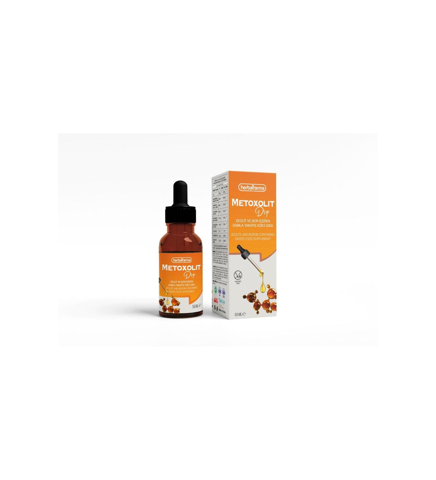 Herbalfarma Metoxolide 50 ml