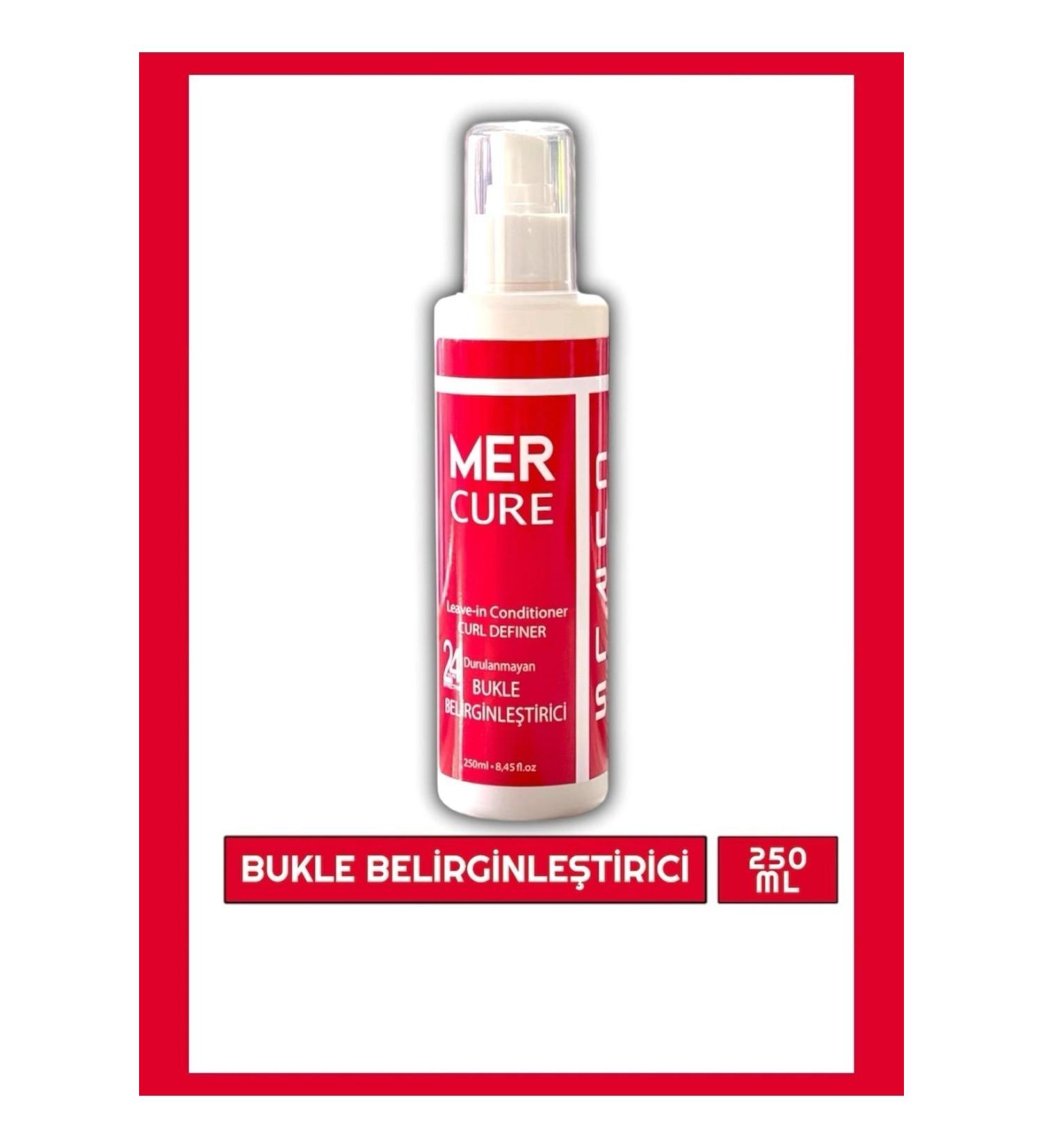 Mercure Curl Defining Hair Care Milk Curl 250ml