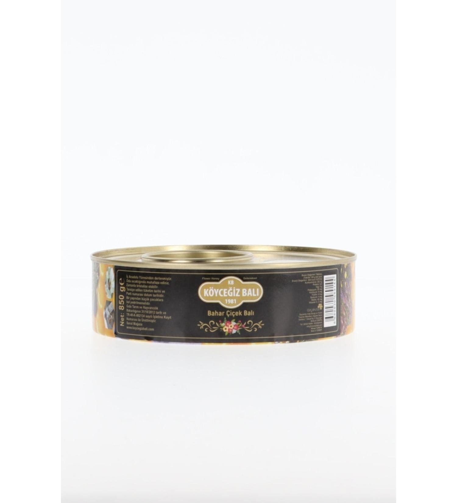 kb koycegiz honey Spring Flower Honey 850 G Tin - Buy Online on GoSupps.com