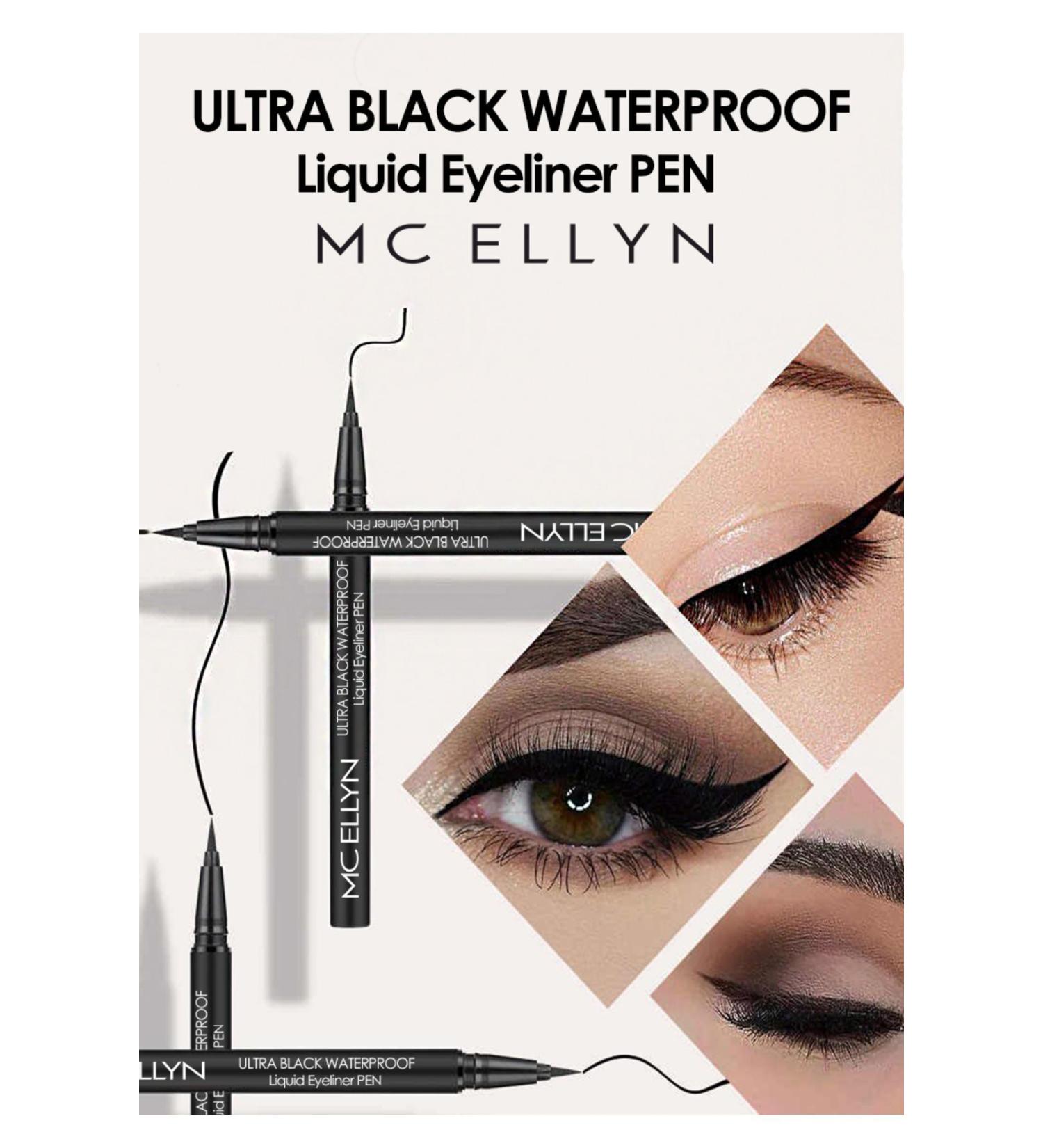 Mcellyn PEN EYELINER WATERRESISTANT PEN EYELINER