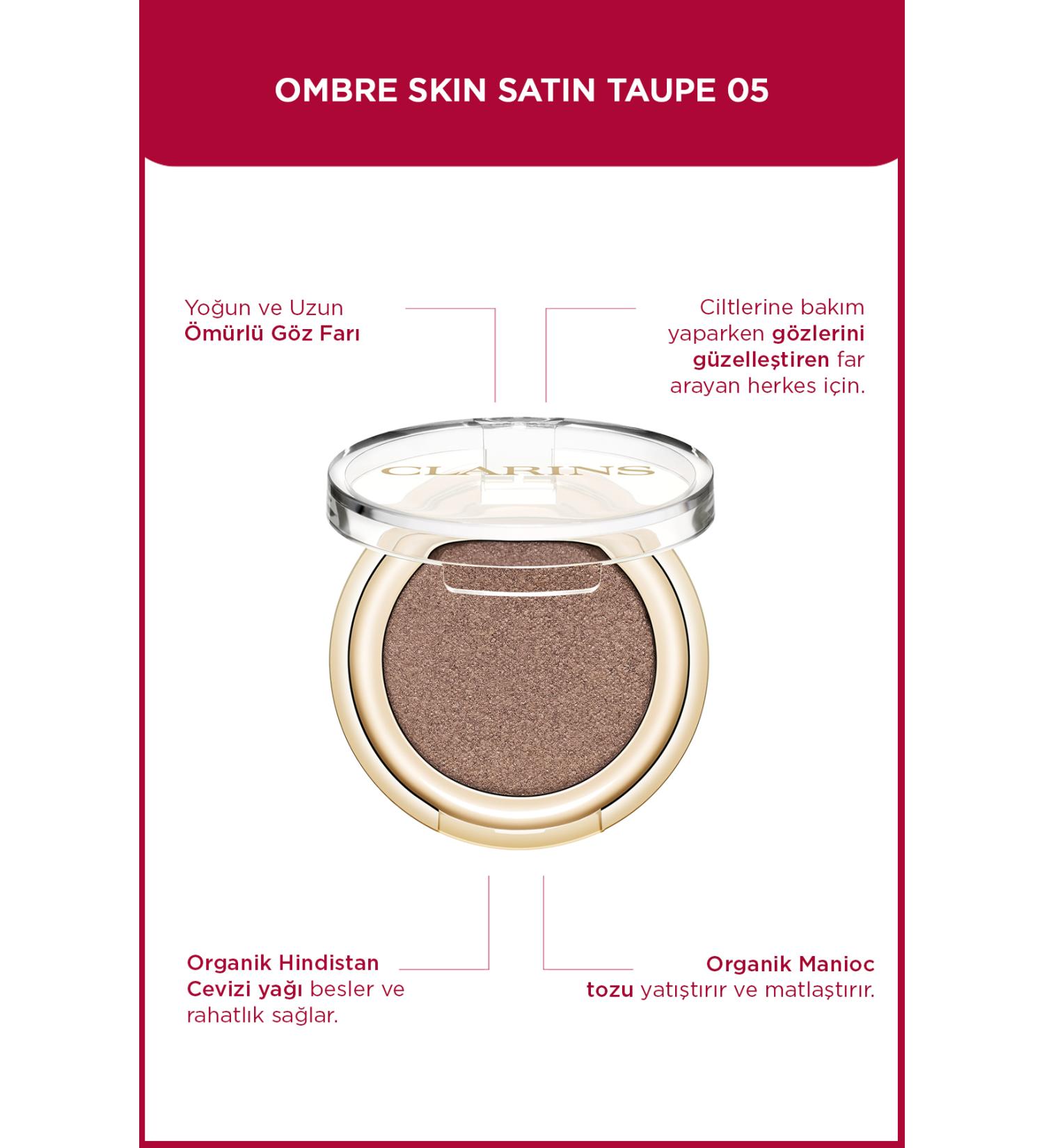 Clarins OMBRE SKIN 05 23 - Buy Online on GoSupps.com