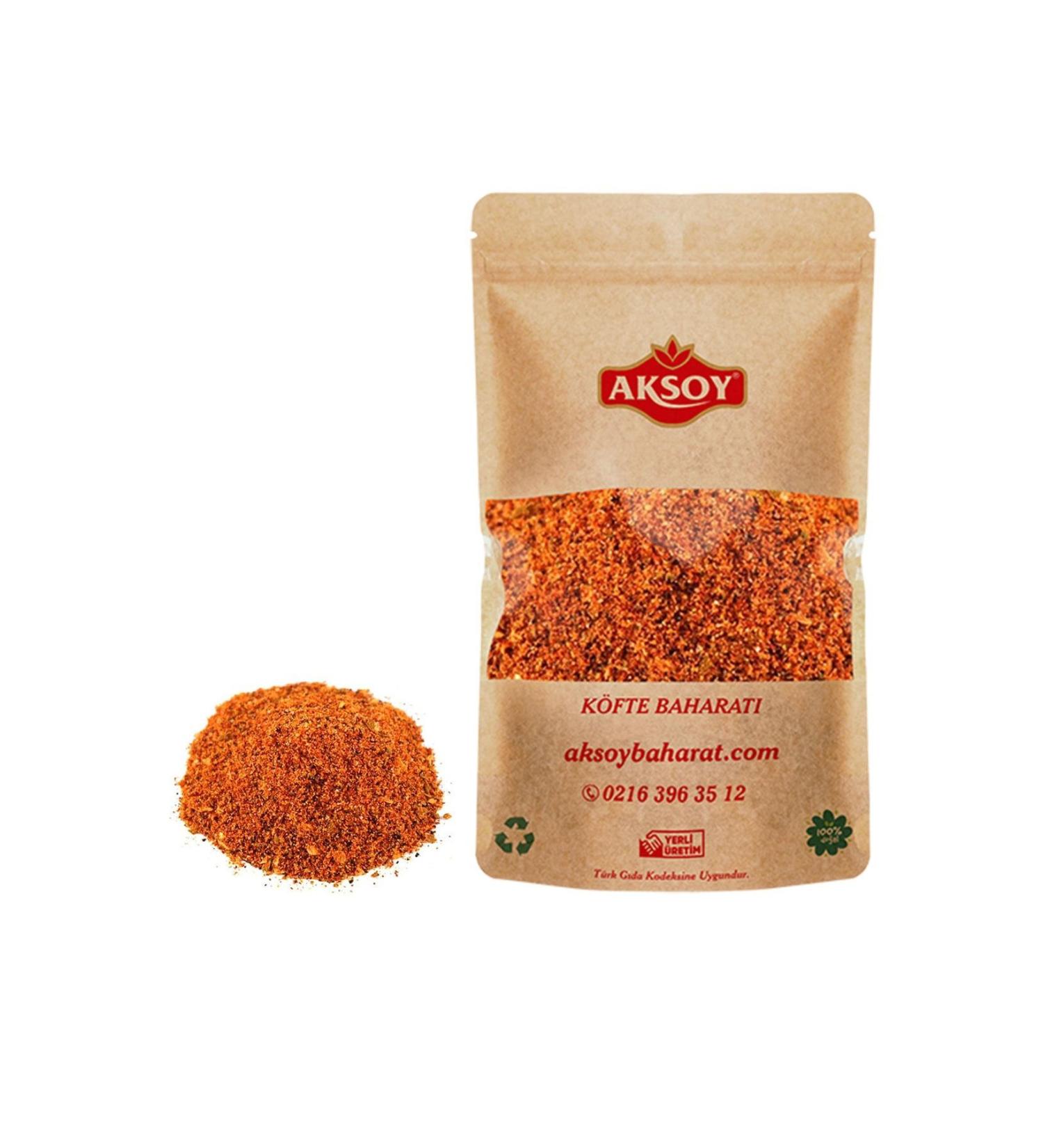 AKSOY Meatball Spices 1 kg