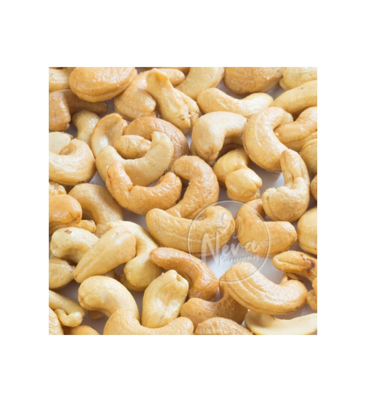 Birlik Cashew 1kg Roasted 1st Quality Cashew 1kg