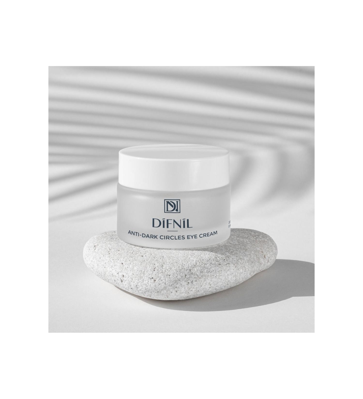 D FN L Anti Dark Circles Eye Cream 20 ml (Eye Cream for Dark Circles and Under-Eye Bags)