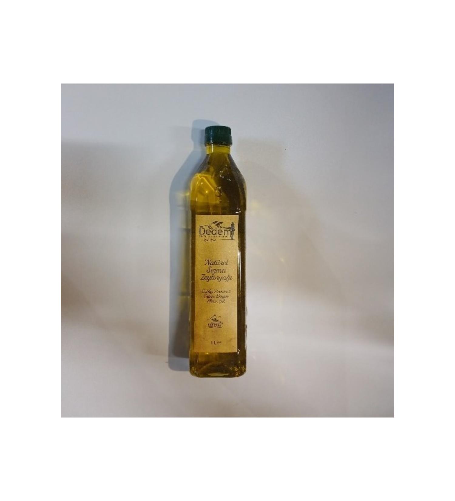 My Grandfather Olives My Grandfather Natural Extra Virgin Olive Oil 1 Liter Pet