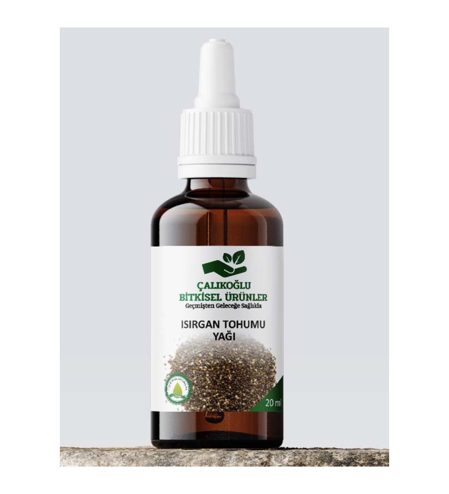 al ko lu Herbal Products Nettle Seed Oil 20 ml