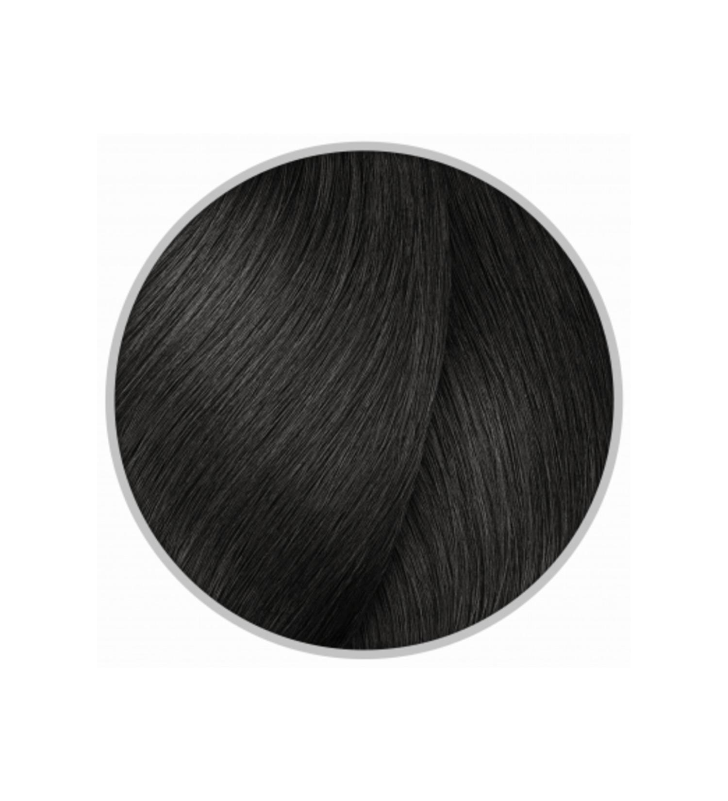 ONA Inoa Ammonia-Free Hair Dye 60 g CODE: 4.0 Intense Brown