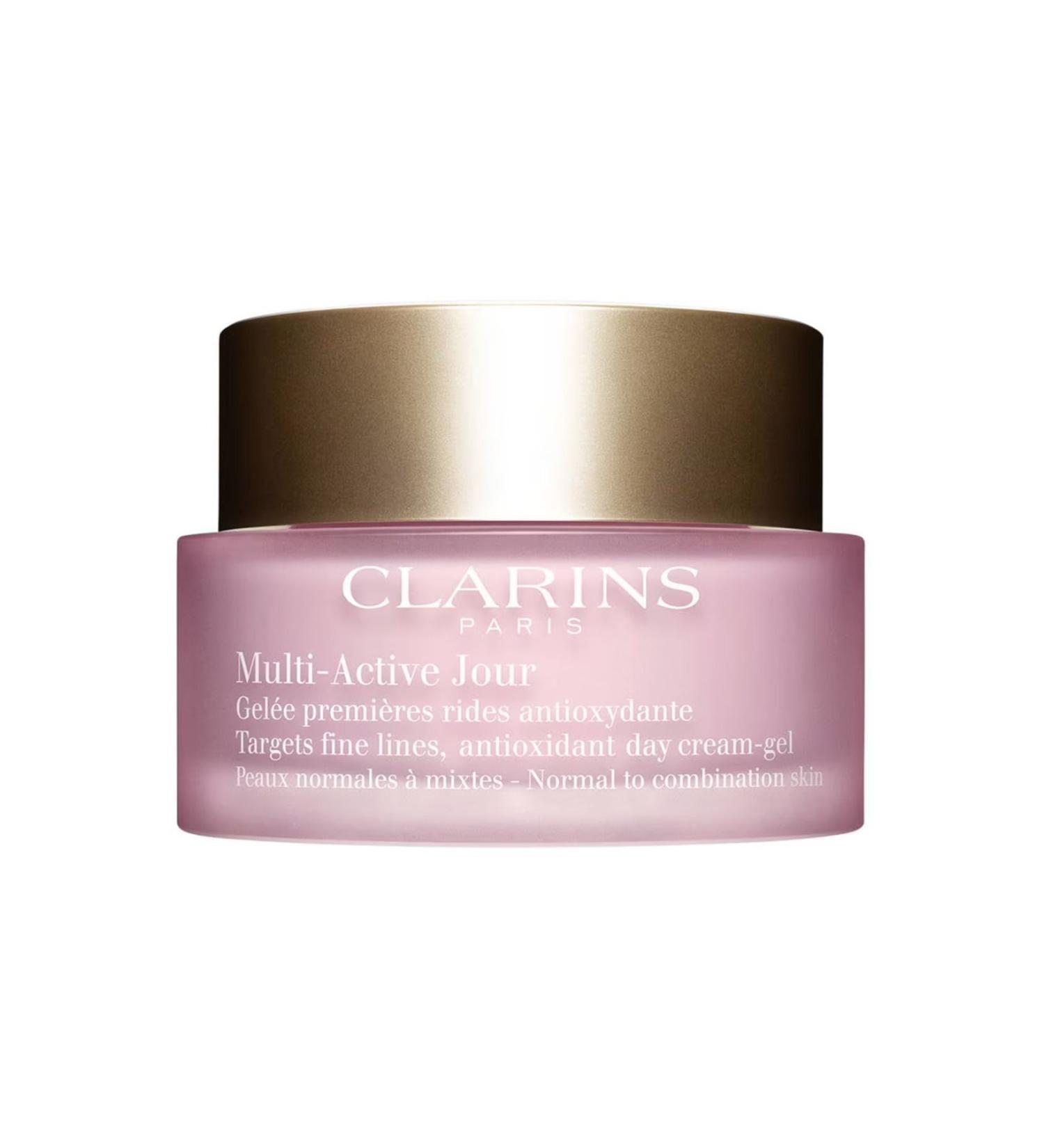 Clarins Day Gel Cream for Women in Their 30s with Normal Skin Type - 50 ml
