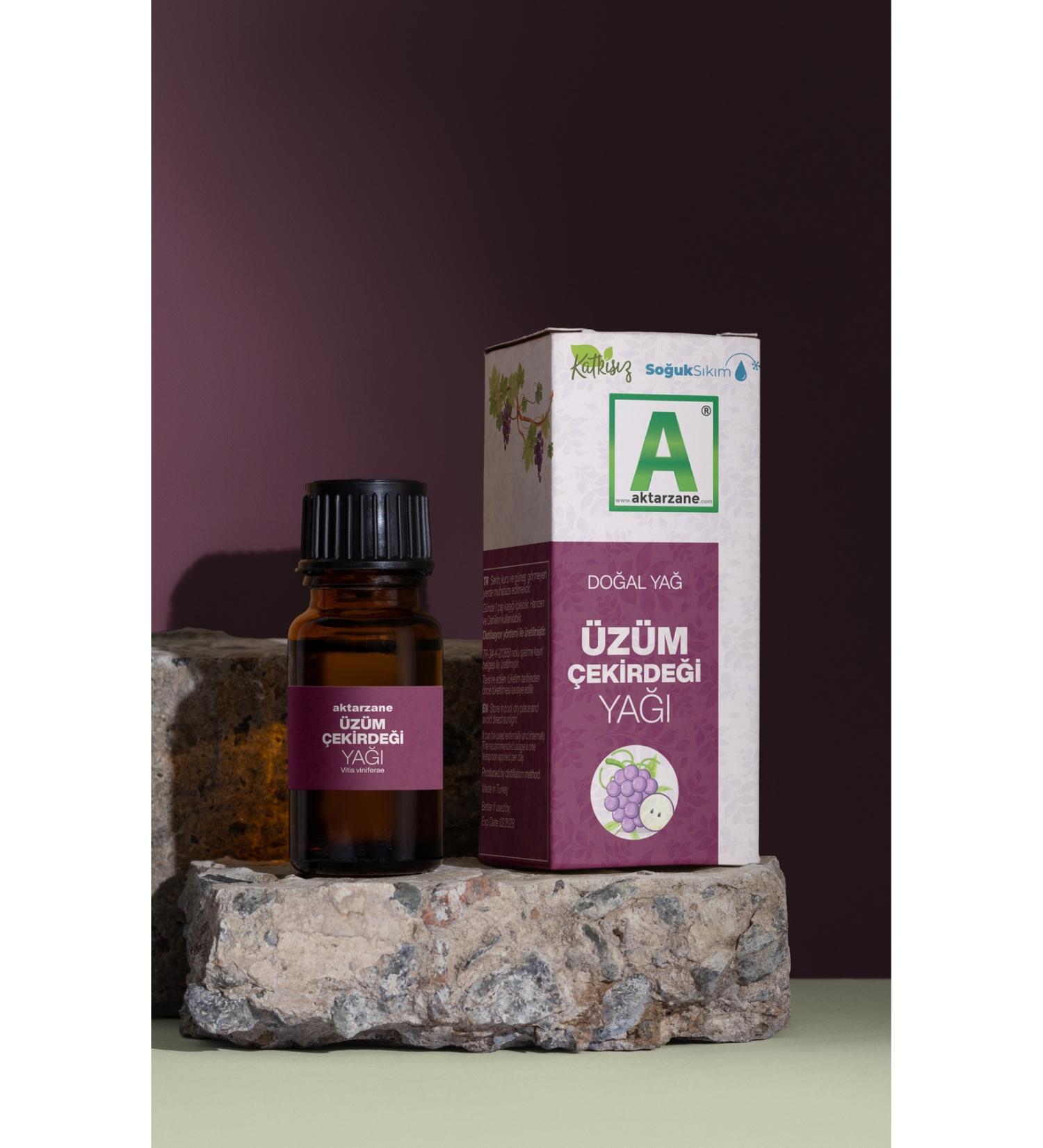 Aktarzane Grape Seed Oil 50cc