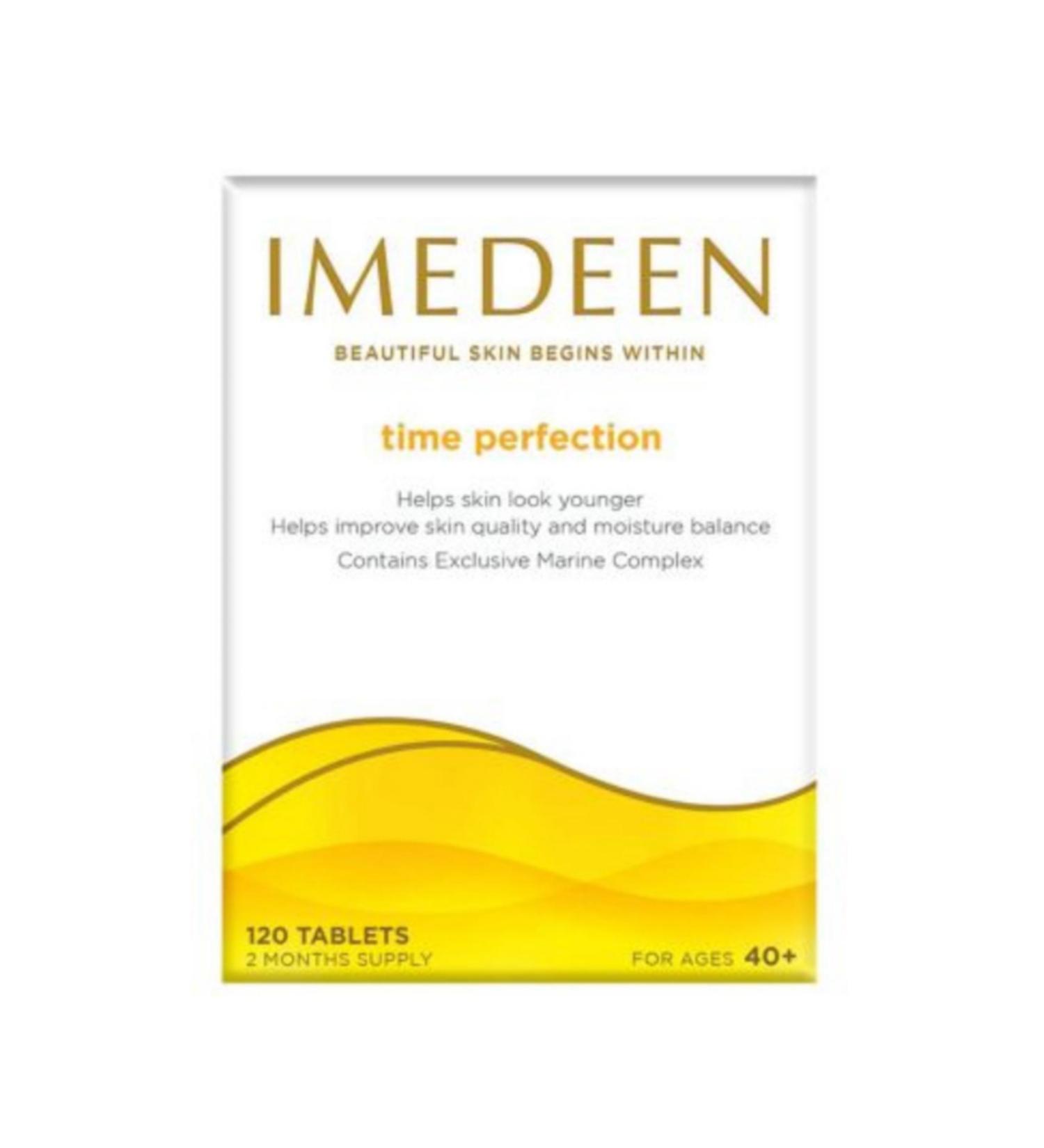 Imedeen Time Perfection 120 Tablets
