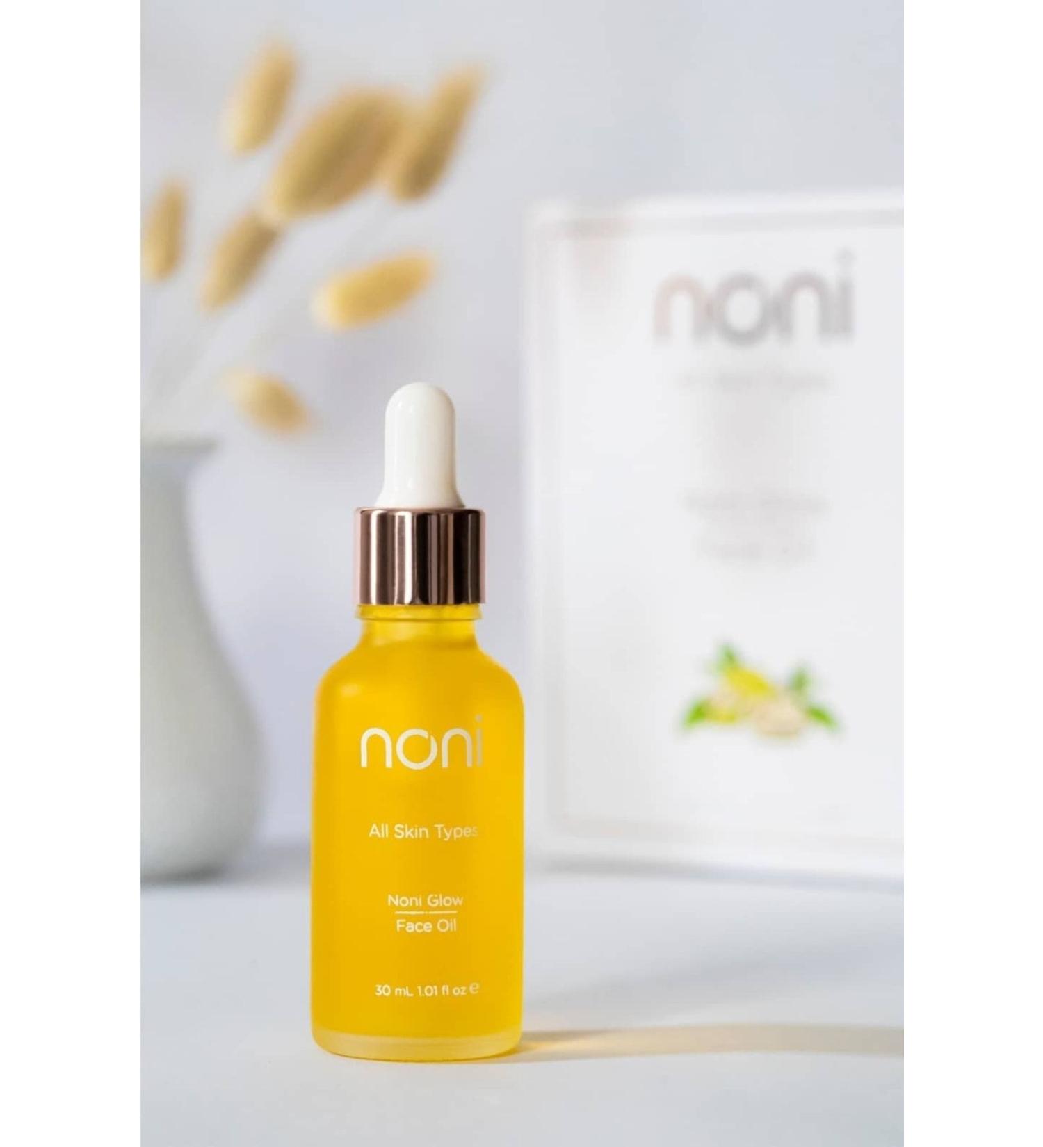 NONI Facial Care Oil (Wrinkle and Blemish Repairing Skin Care Oil Serum) - Buy Online on GoSupps.com