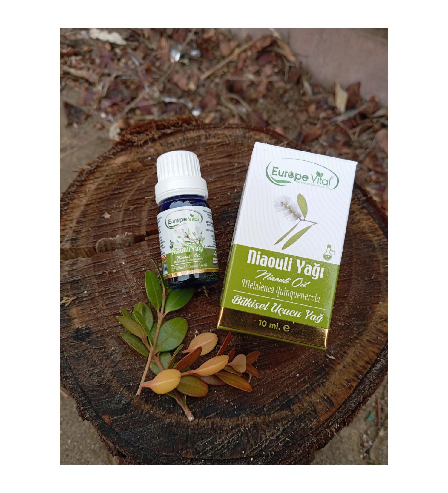 Europe Vital Nioli Oil 10 ml - Buy Online on GoSupps.com