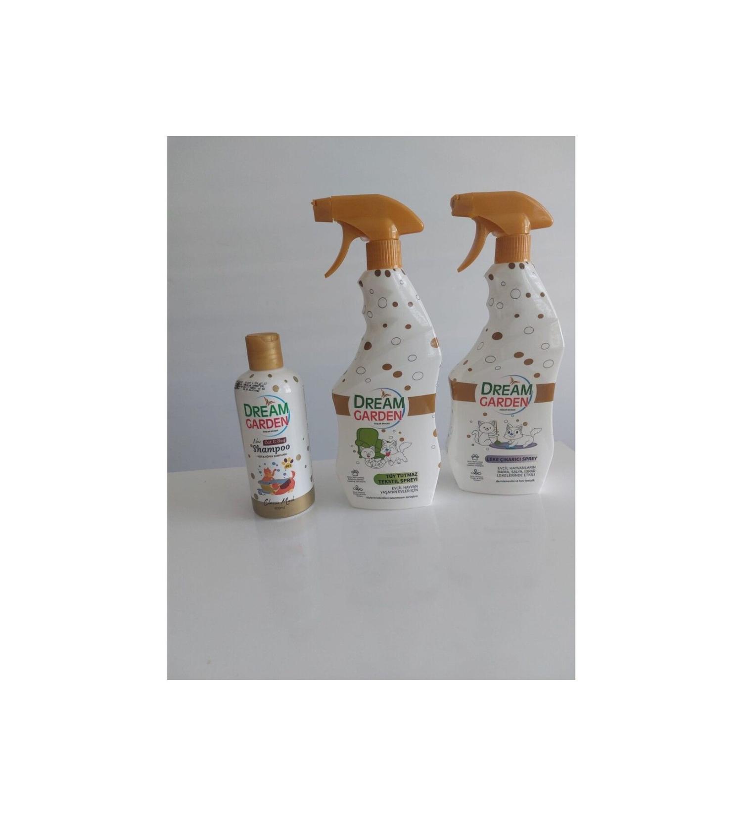 DREAM GARDEN Proson Dreams Garden 3-Piece Animal Care Set