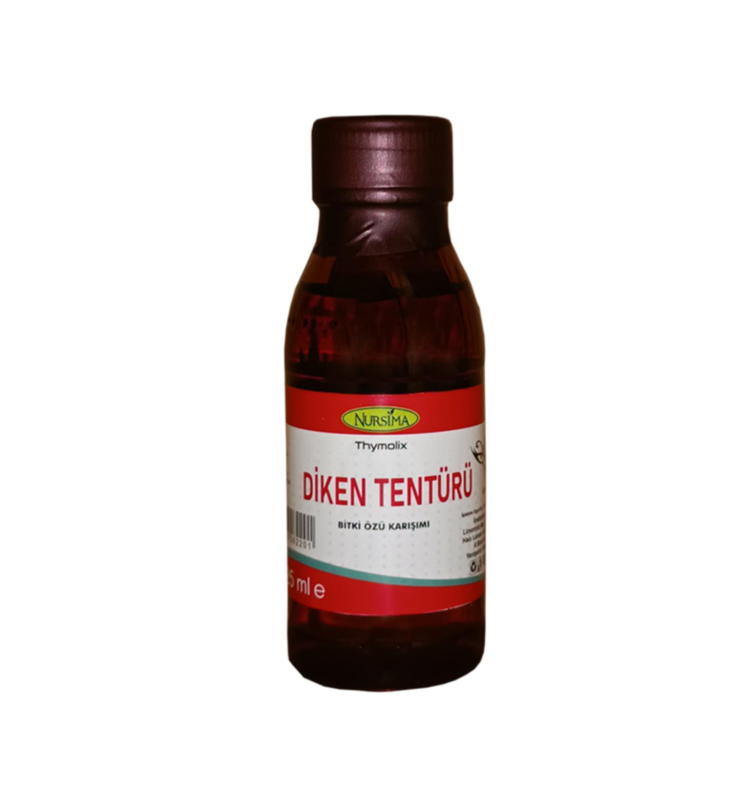Nursima Thorn Tincture Herbal Extract Mixture 125 ml