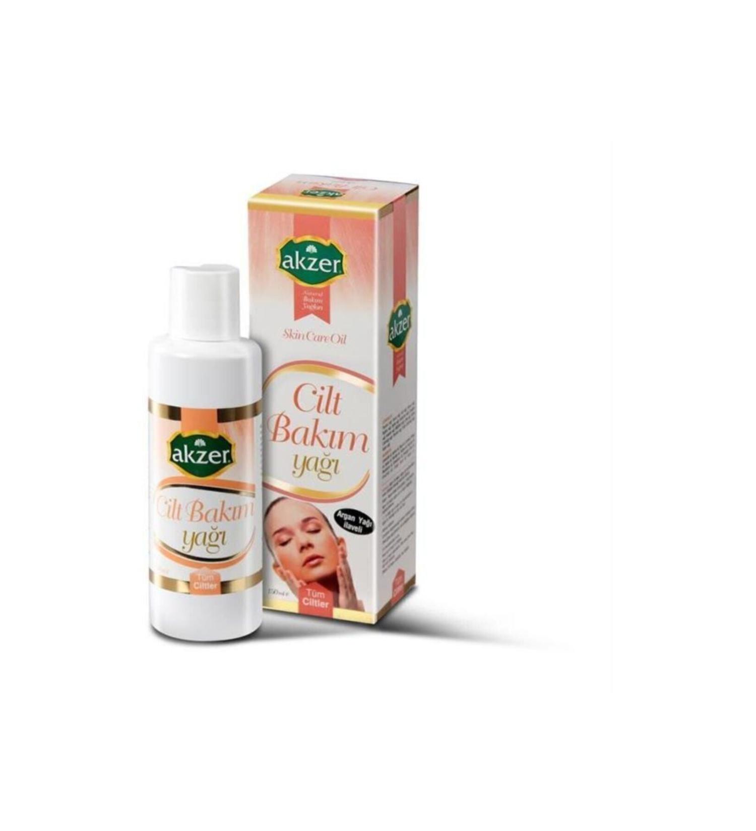 Akzer Skin Care Oil 150 ml