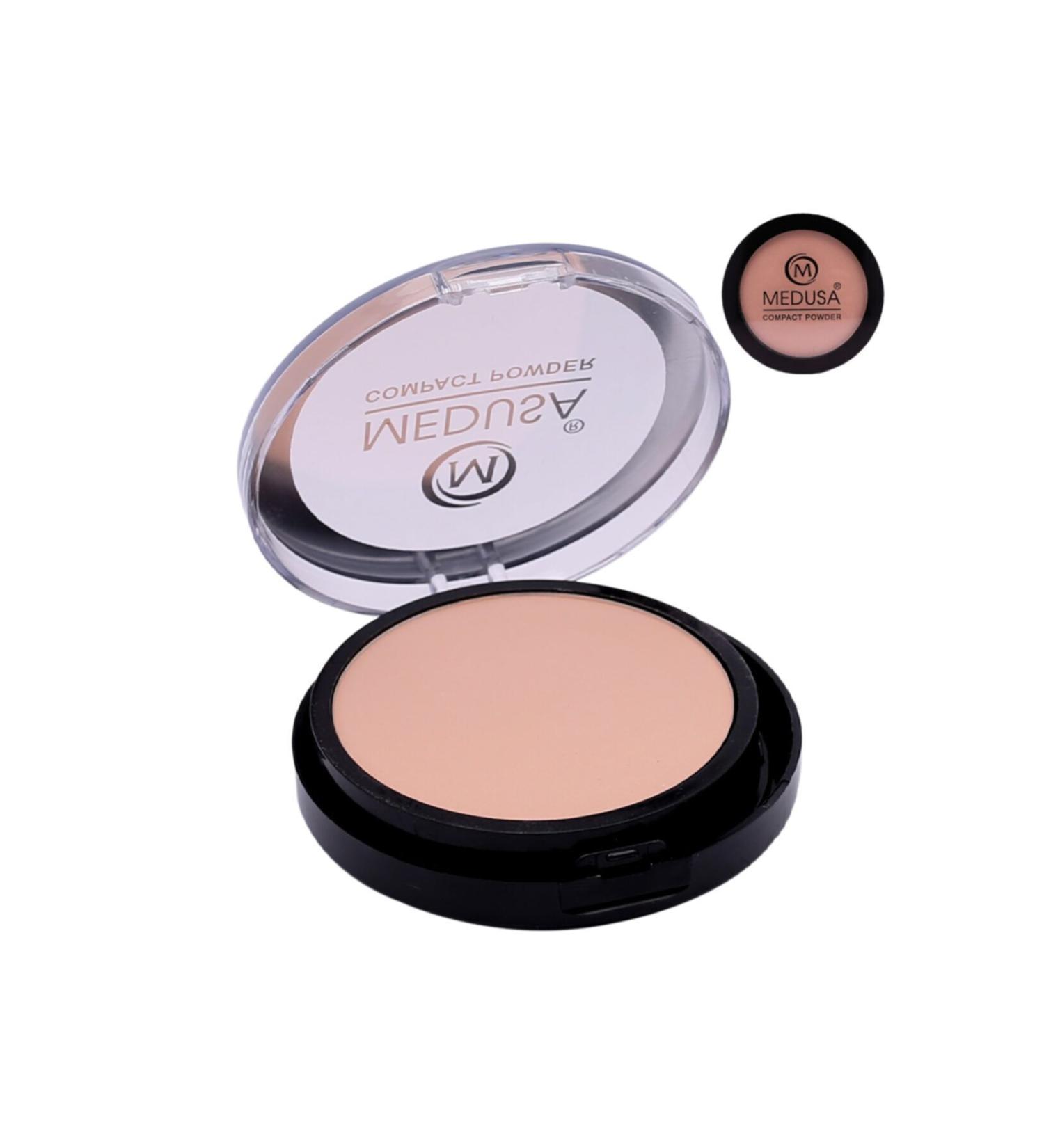 MEDUSA Women's Powder Compact Powder 03