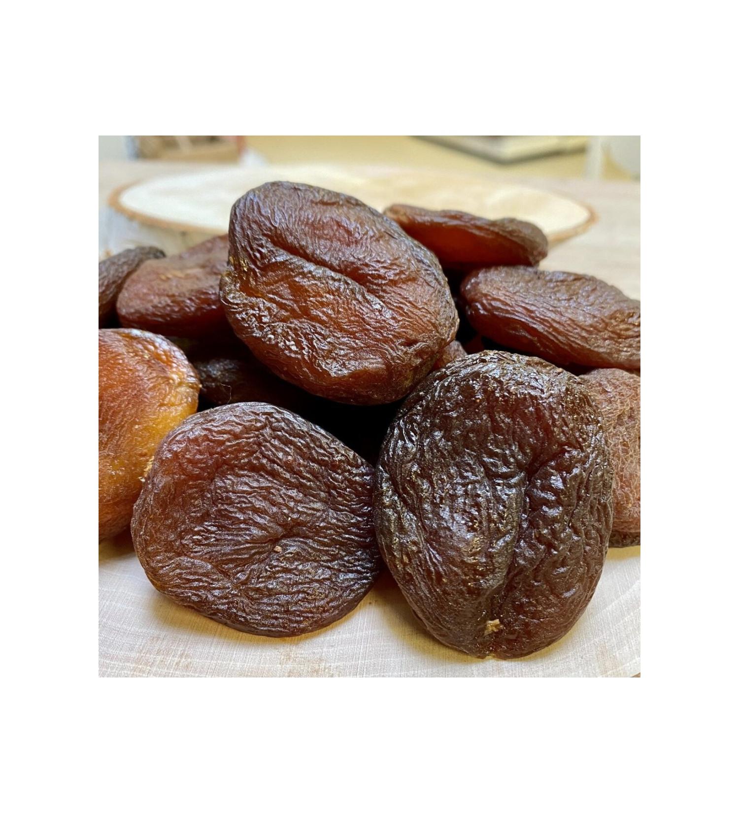 MALATYA DRIED APRICOT Sun Dried Jumbo Natural Dried Apricot 5 Kg Vacuumed