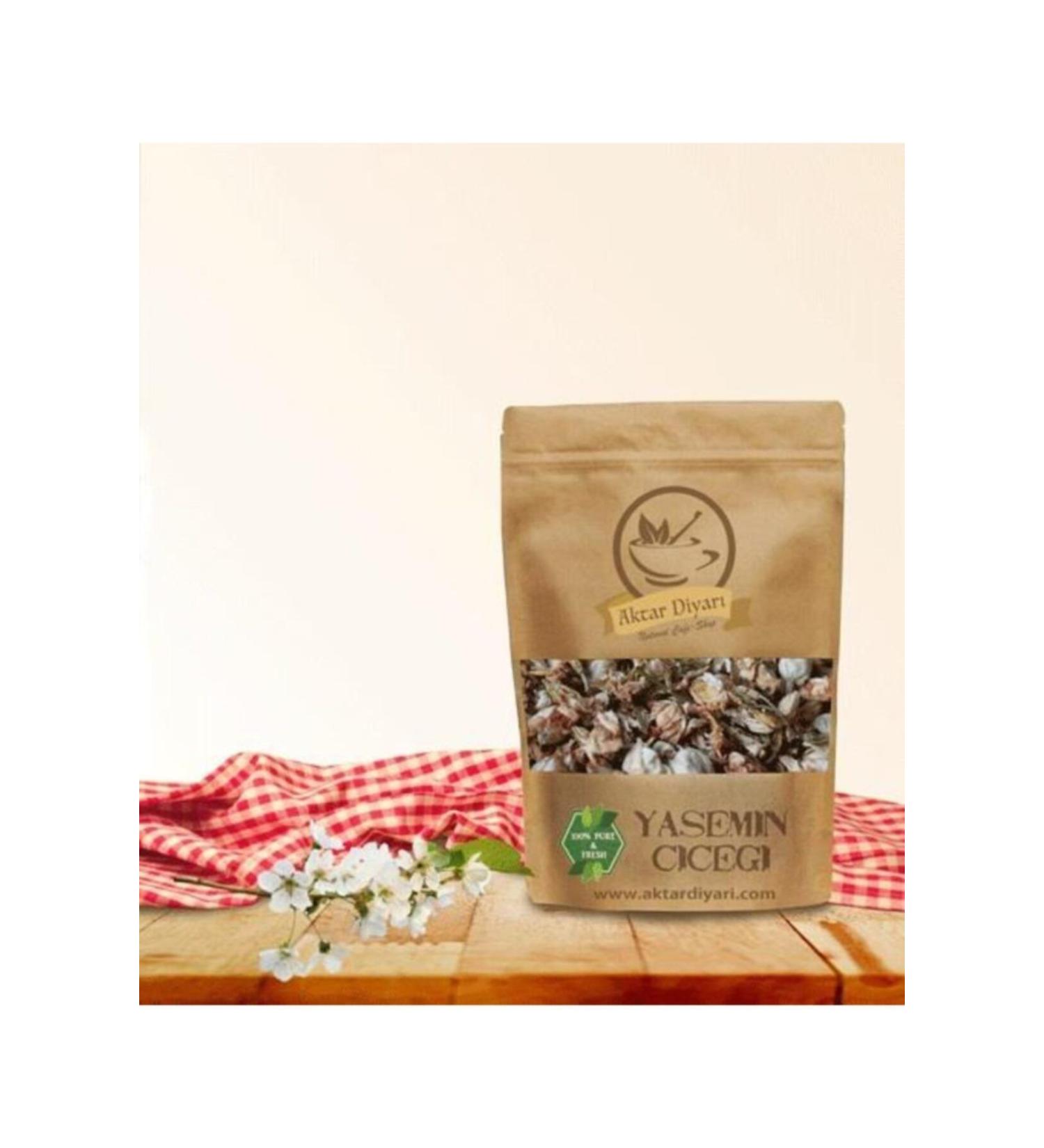 Herbal Land Jasmine Flower 250 Gr