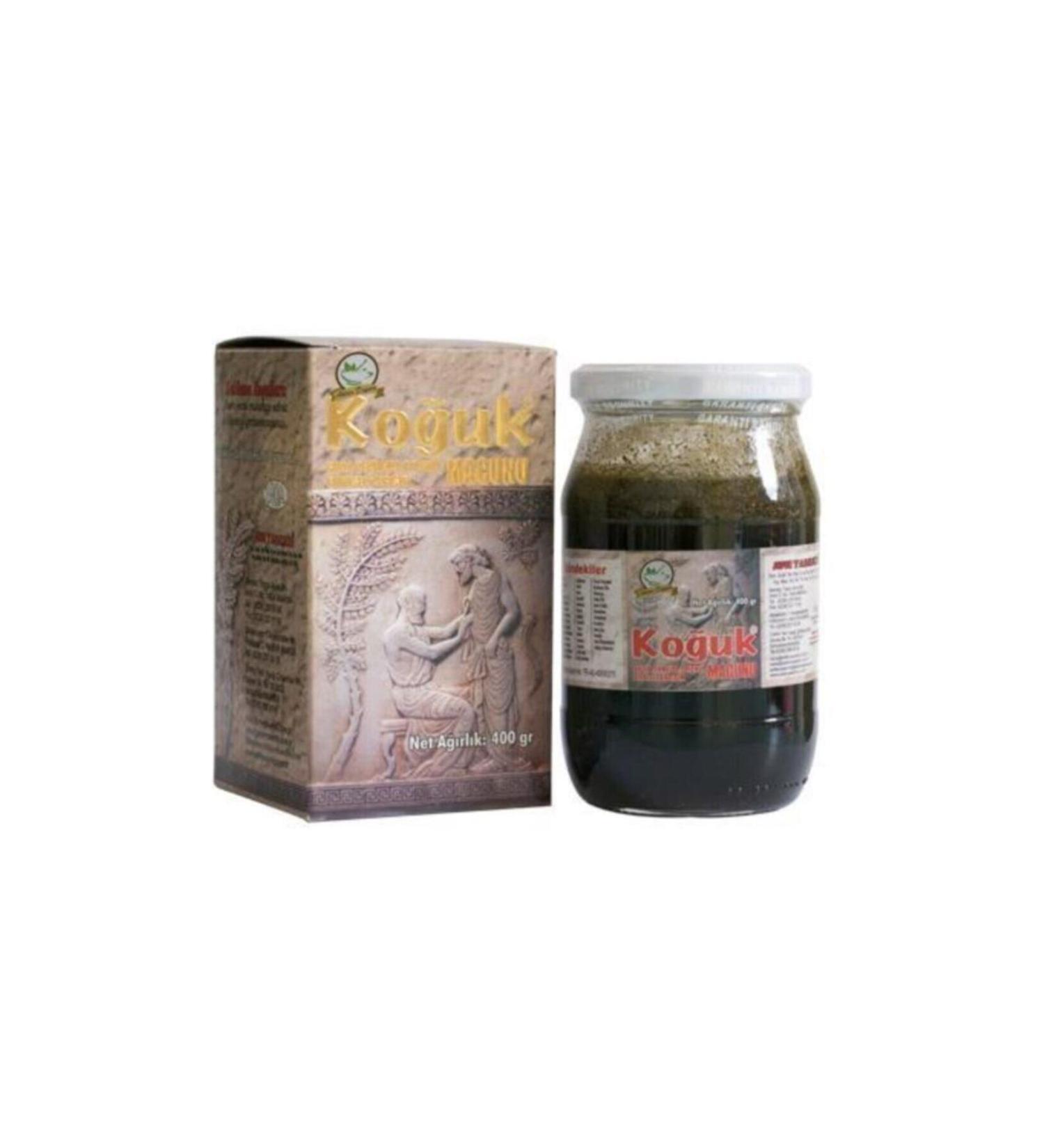 Aktar Diyar Ko uk Paste 400gr. Sefer Jasmine