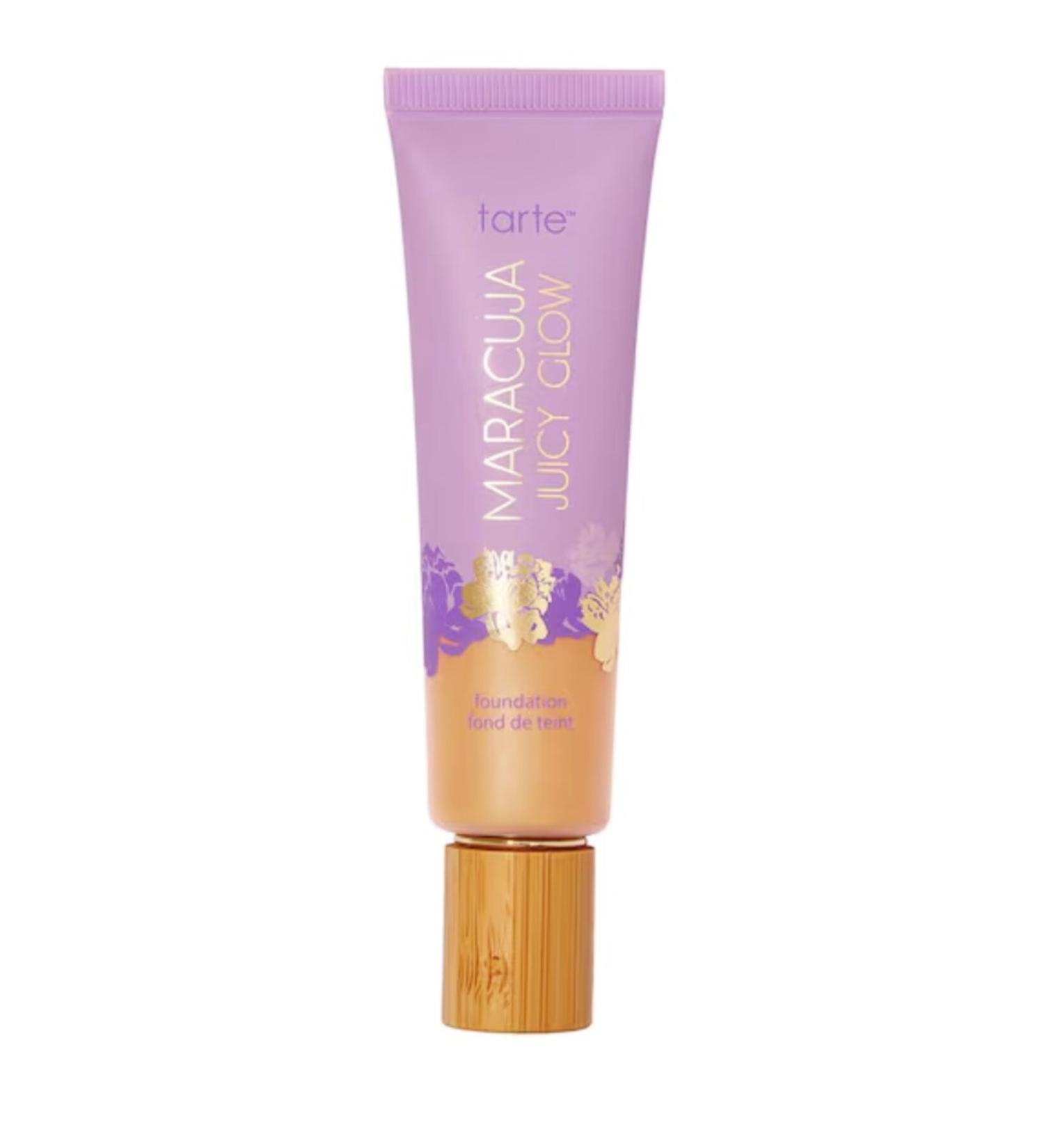 Tarte Maracuja Juicy Glow Skin Tint 27s Light-medium Sand - Foundation