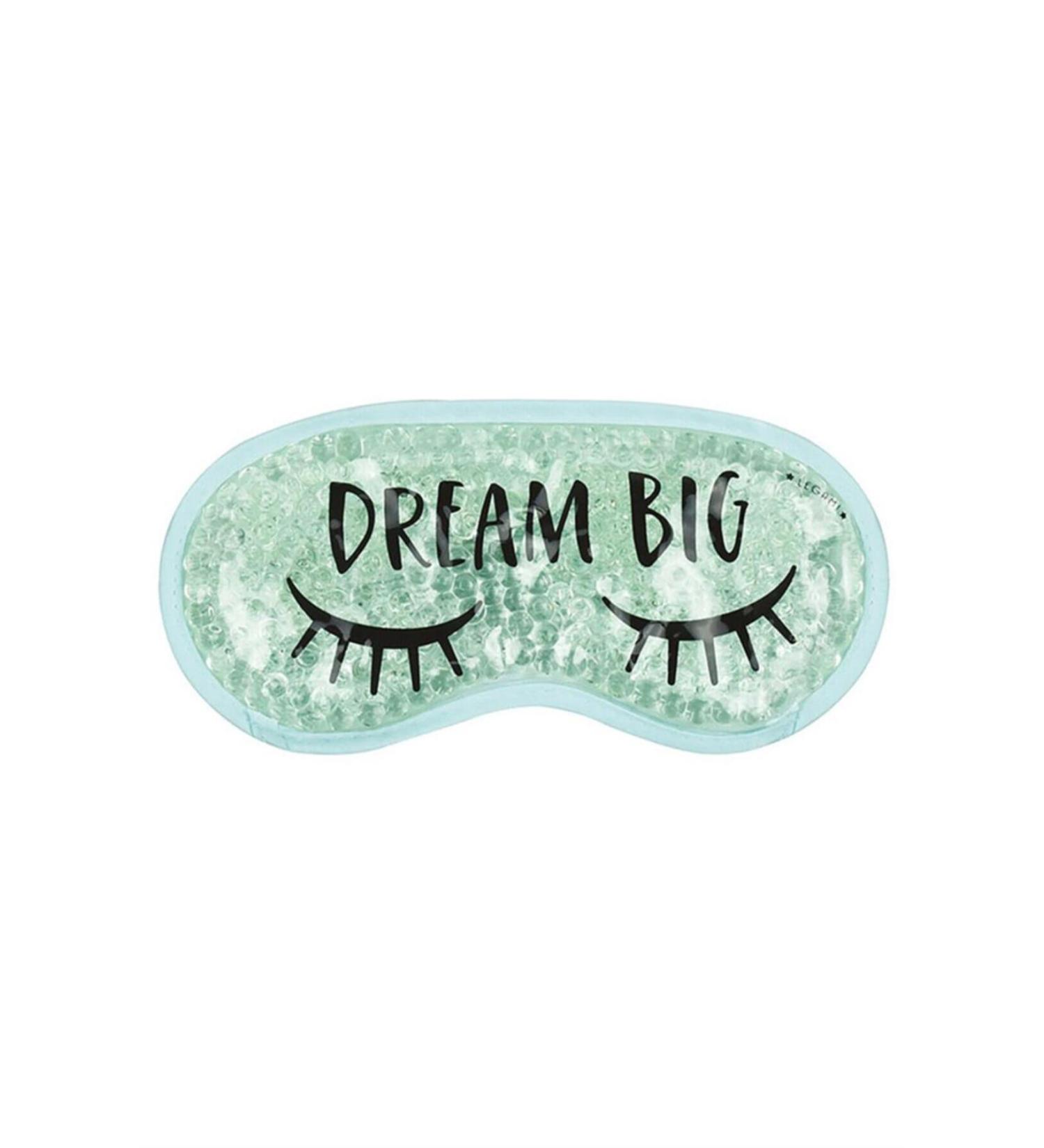 Legami Dream Big Chill Out Gel Sleeping Mask