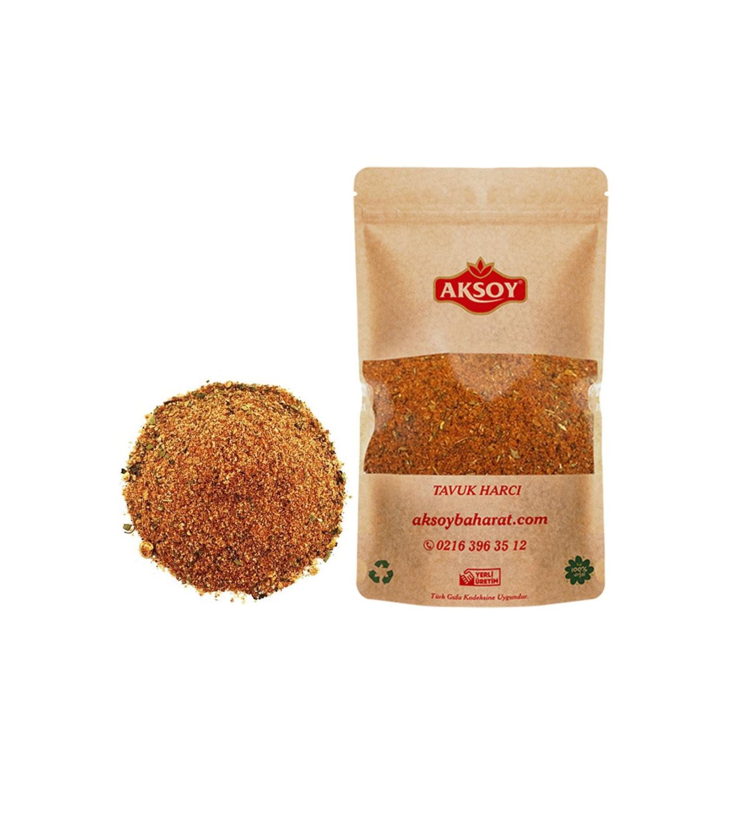 AKSOY Chicken Mix 1 Kg