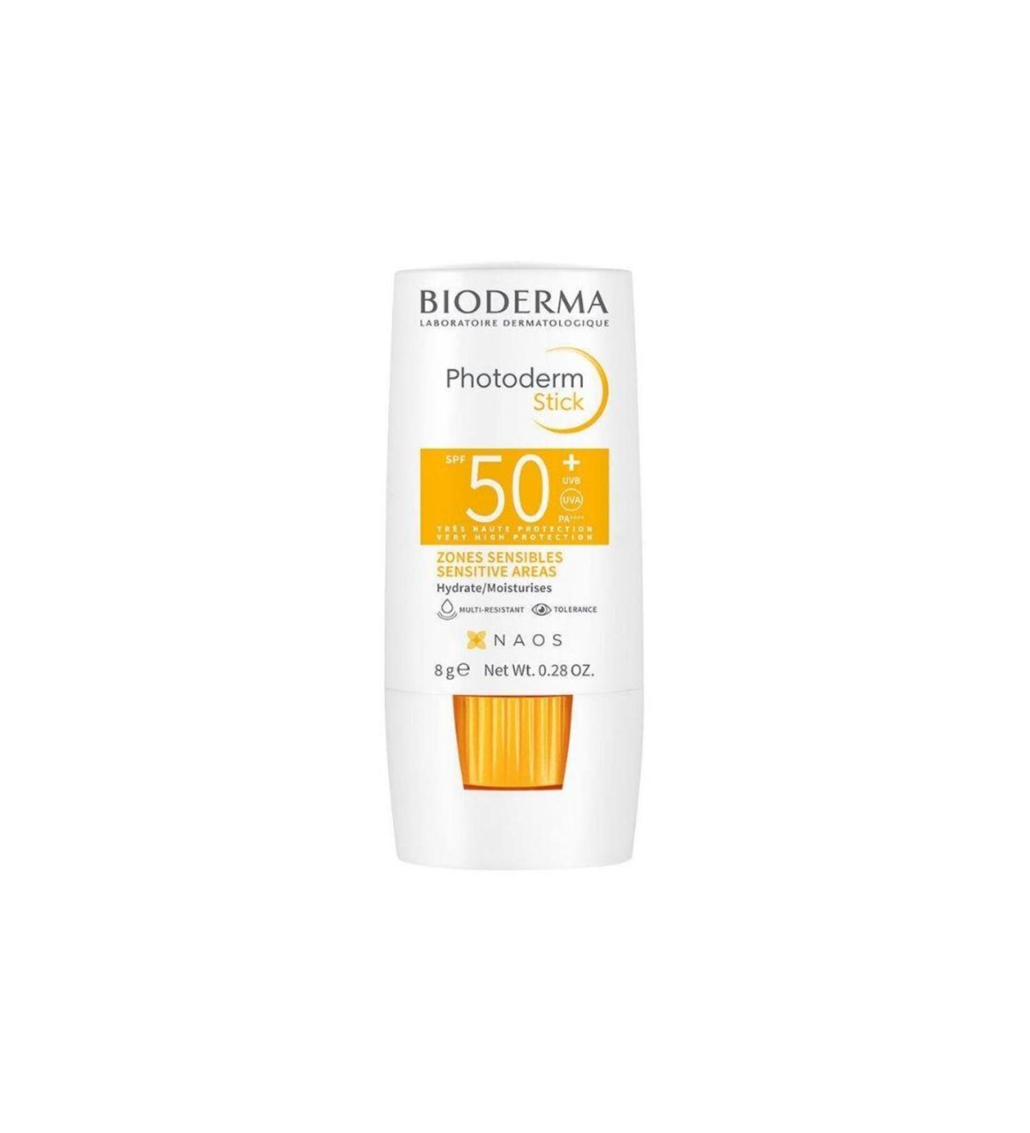 Bioderma Photoderm Stick Spf50 8 gr - Buy Online on GoSupps.com